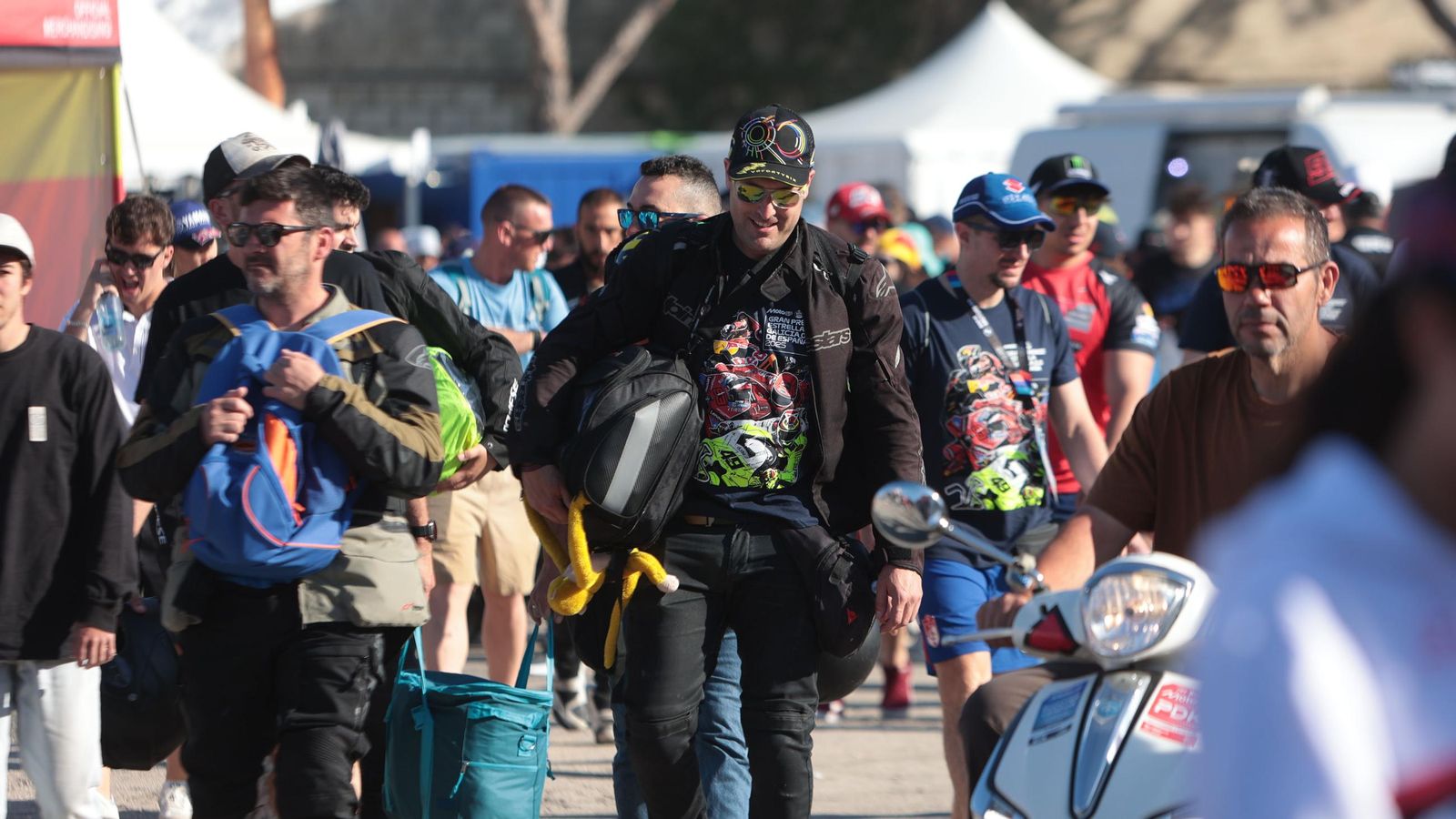 Búscate el domingo de Gran Premio de Jerez 2025