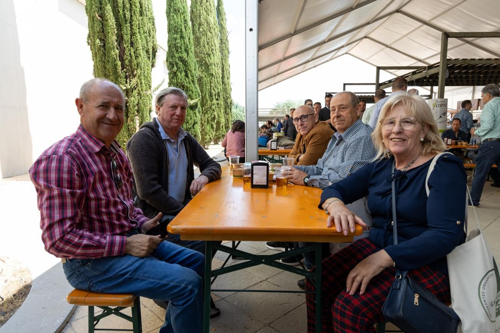 Las mejores imágenes de la segunda jornada de Expoliva