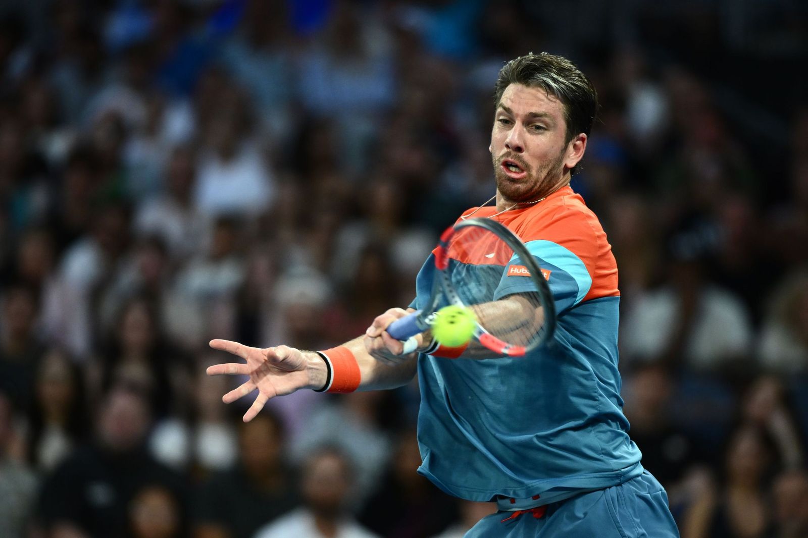 Las fotos de Alcaraz en Melbourne y del resto del Australia Open | Tercera ronda