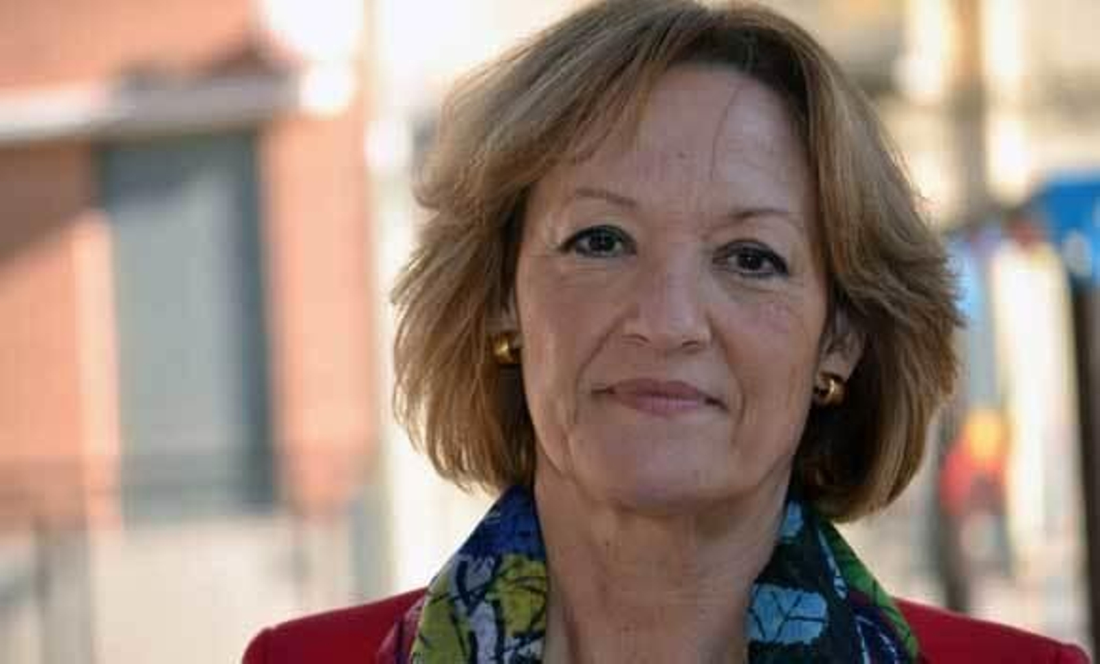 María del Carmen Ortiz.