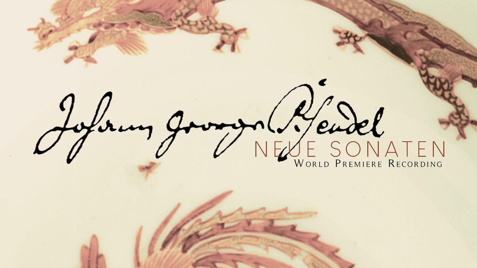 Pisendel. Neue Sonaten - Scaramuccia