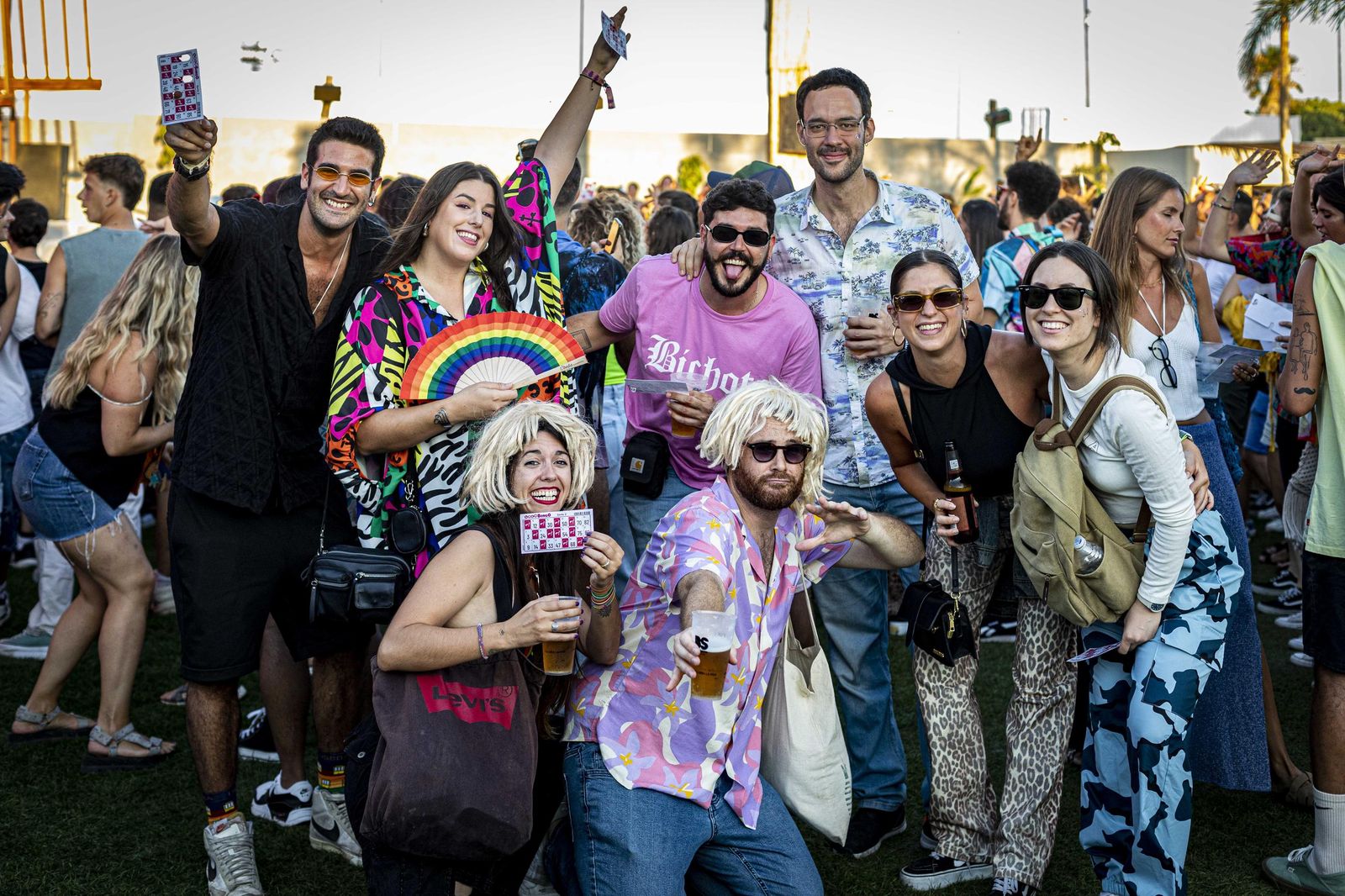 Búscate en el Sorbete Fest del Bahía Sound en San Fernando