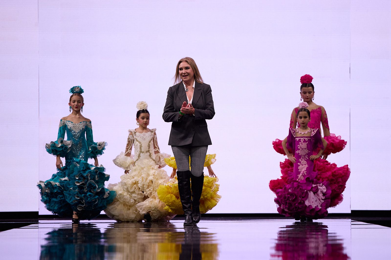 El desfile de Málaga de Moda en Simof 2026, todas las fotos