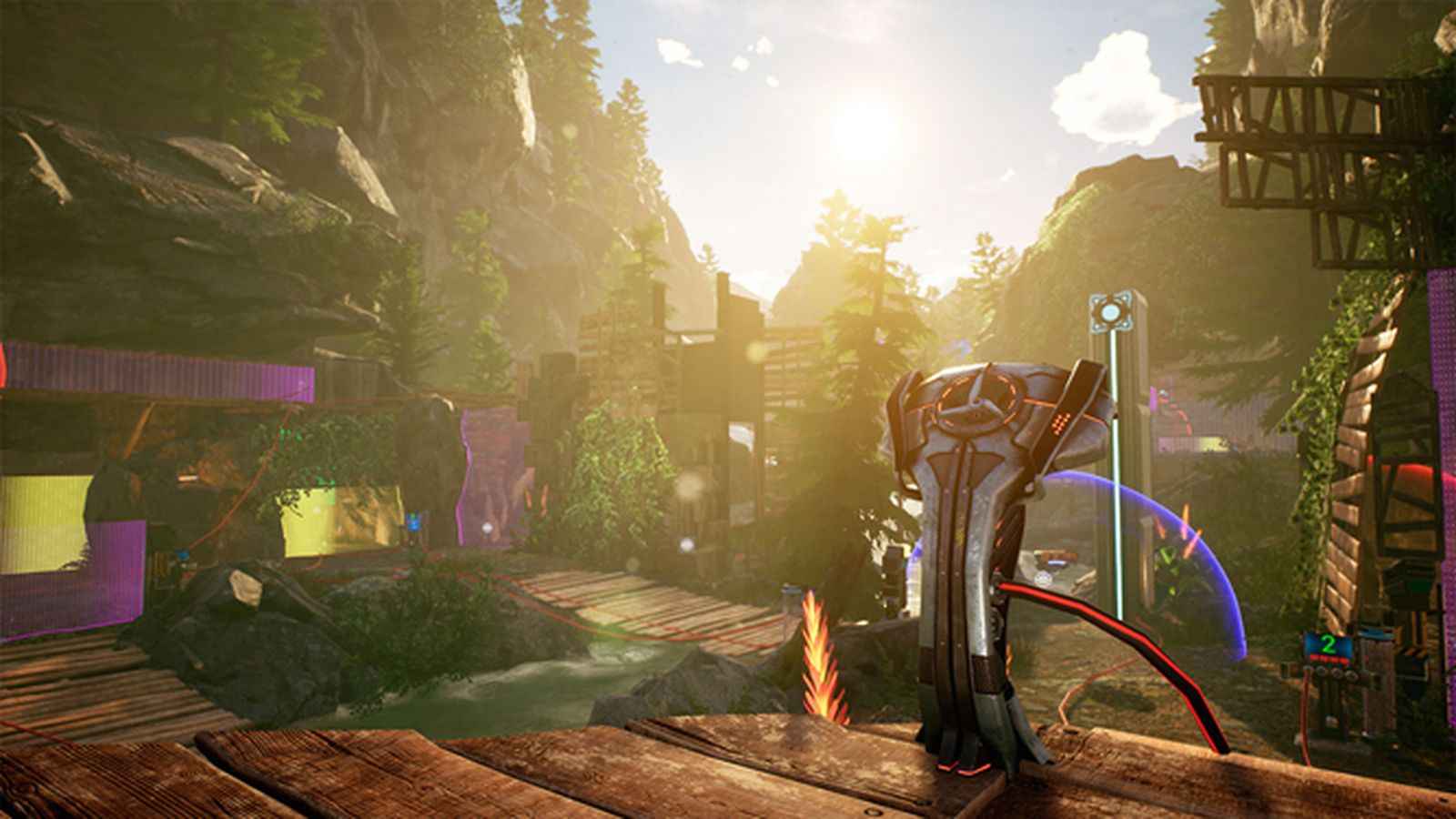 Una imagen del juego.