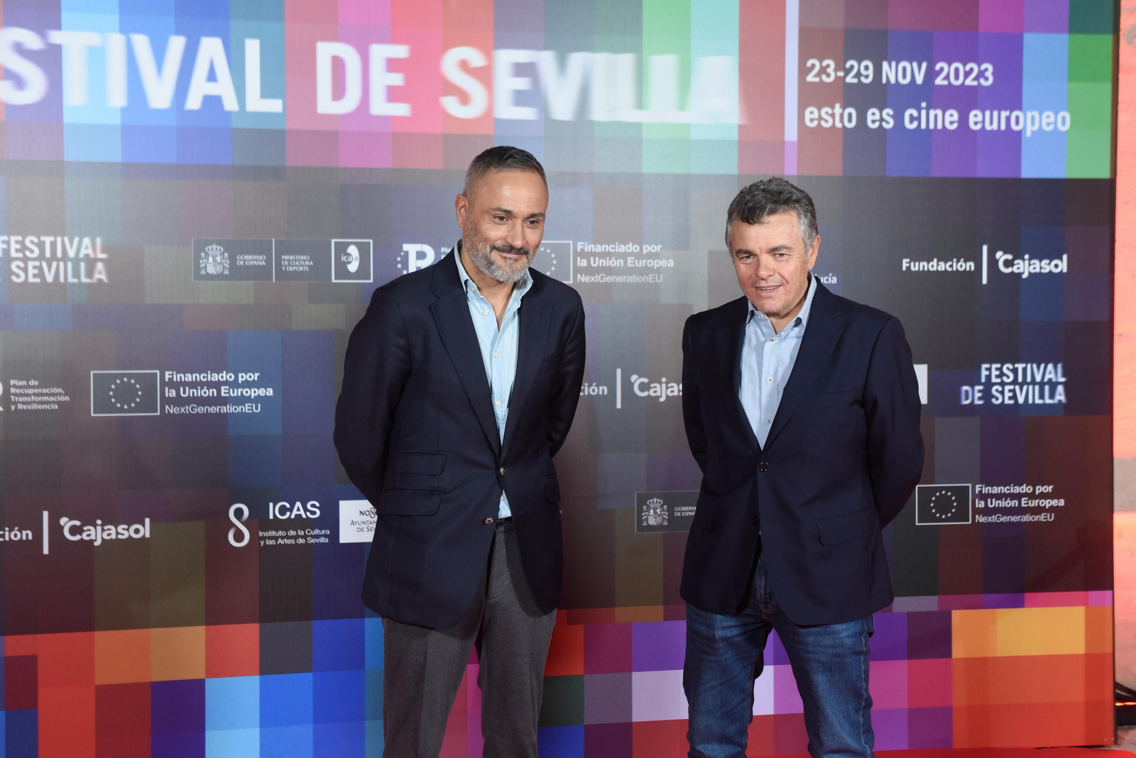 La Inauguración del Festival de Cine de Sevilla, en imágenes