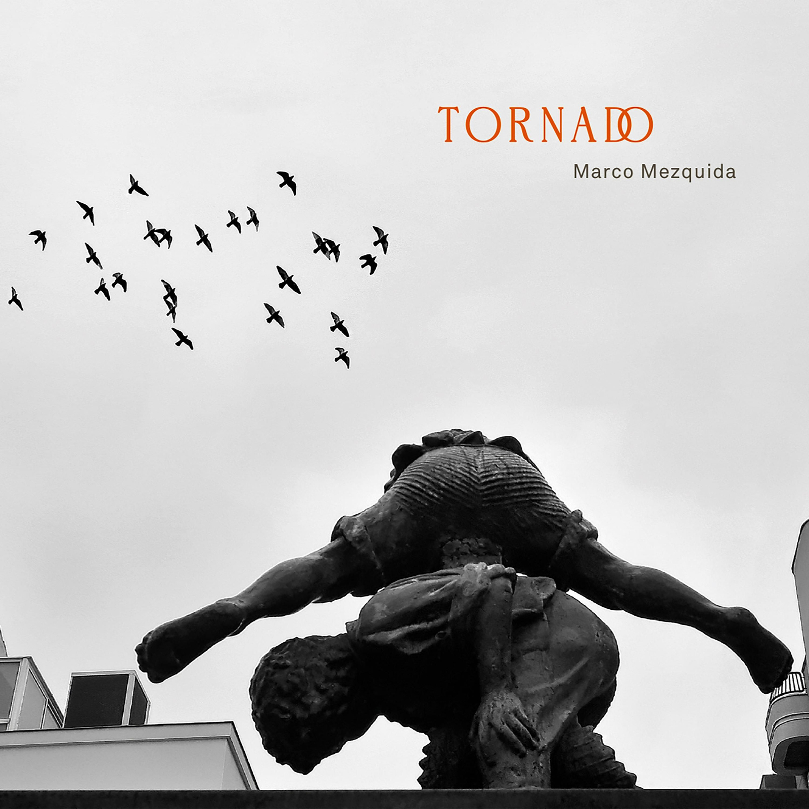 Portada de 'Tornado'.