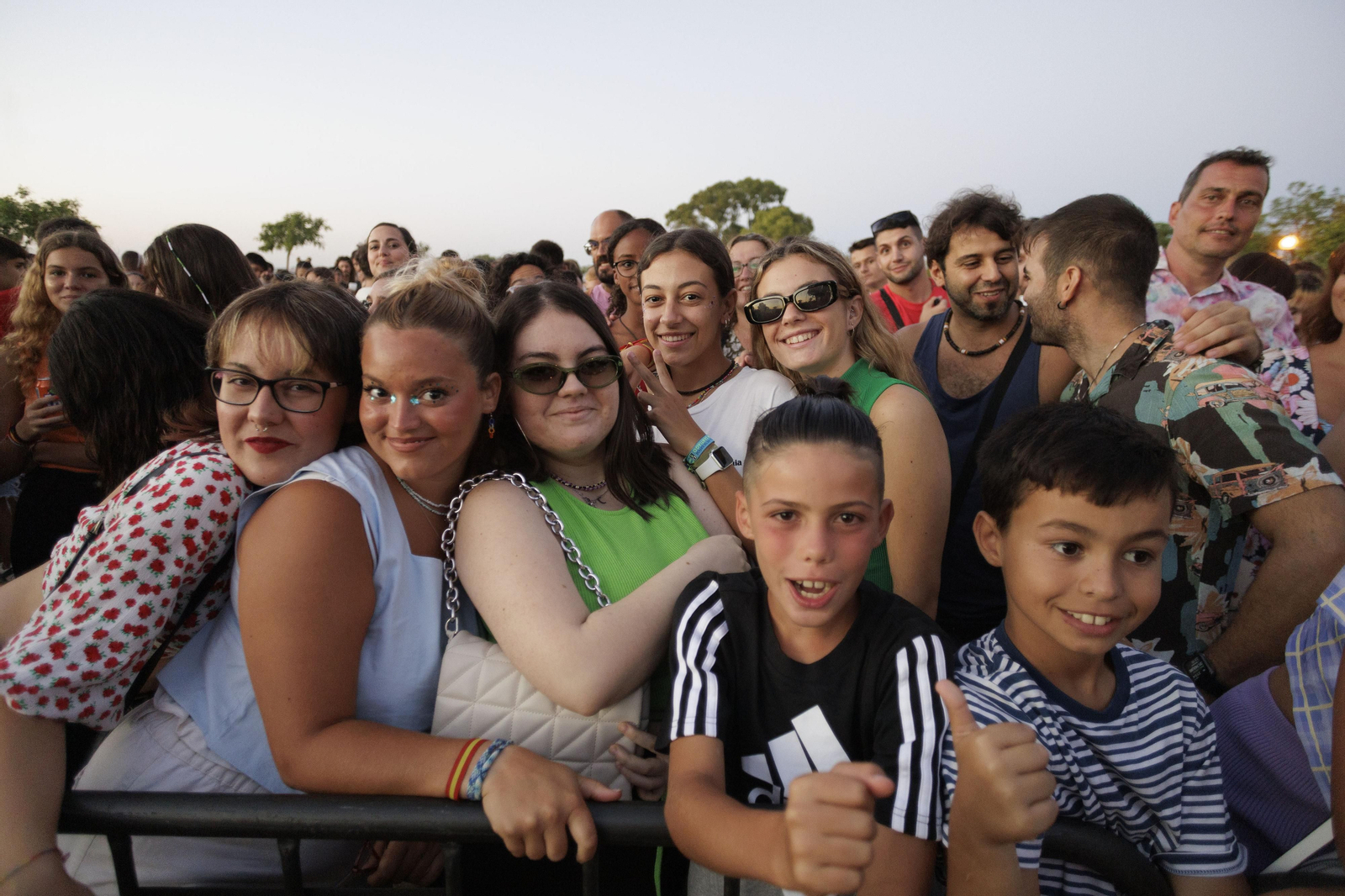 Búscate en el concierto de Los 40 Summer Live en San Fernando