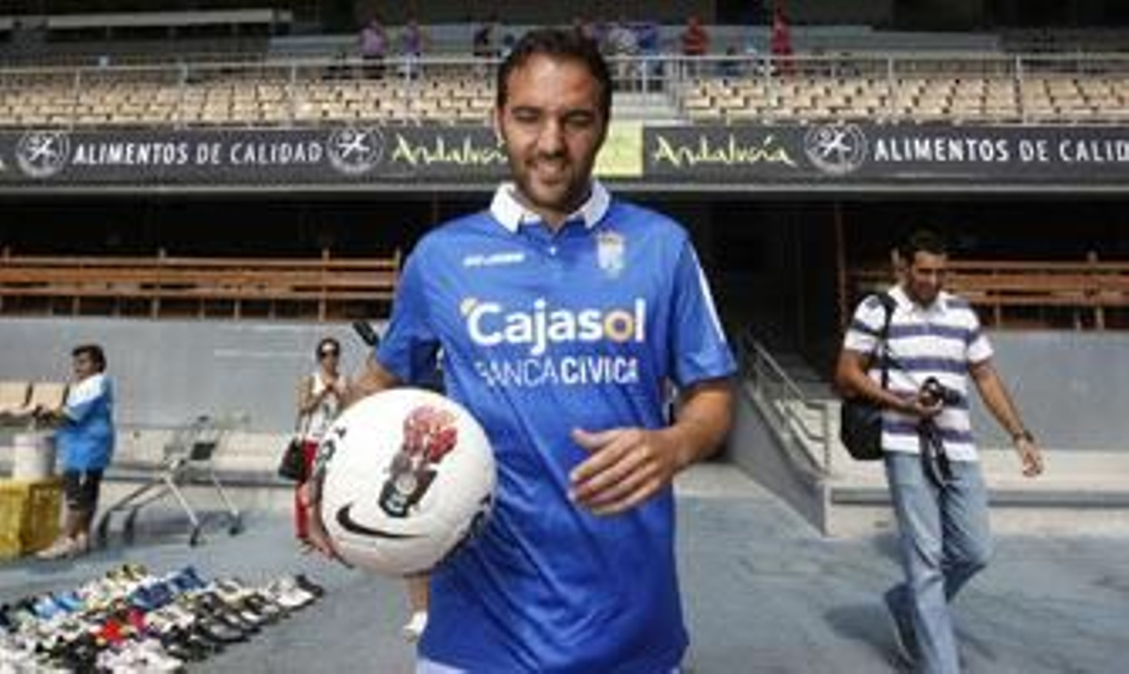 "Espero ayudar a estar entre los primeros"