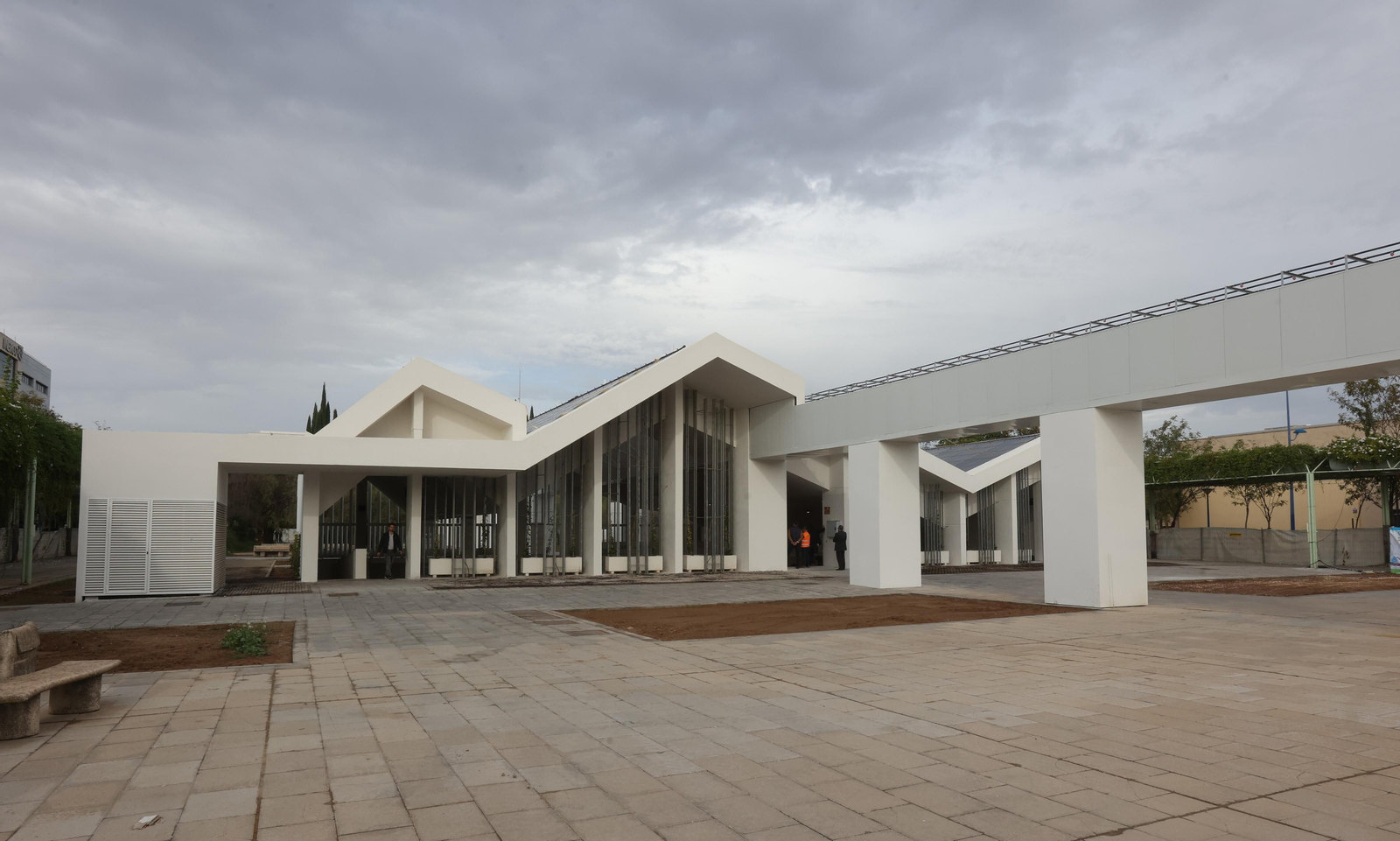 Inauguración de  CARTUJA QANAT