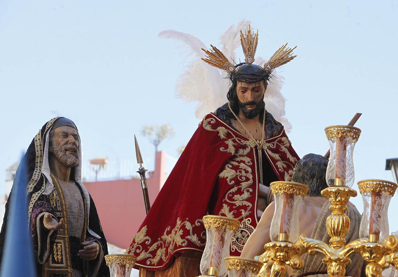 Las imágenes de San Esteban