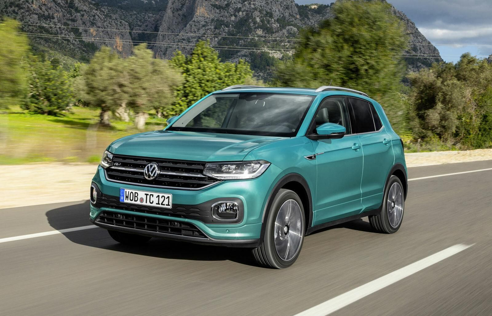 Llega un nuevo SUV ‘Made in Spain’; así es el Volkswagen T-Cross de 2019 Llega un nuevo SUV ‘Made in Spain’; así es el Volkswagen T-Cross de 2019