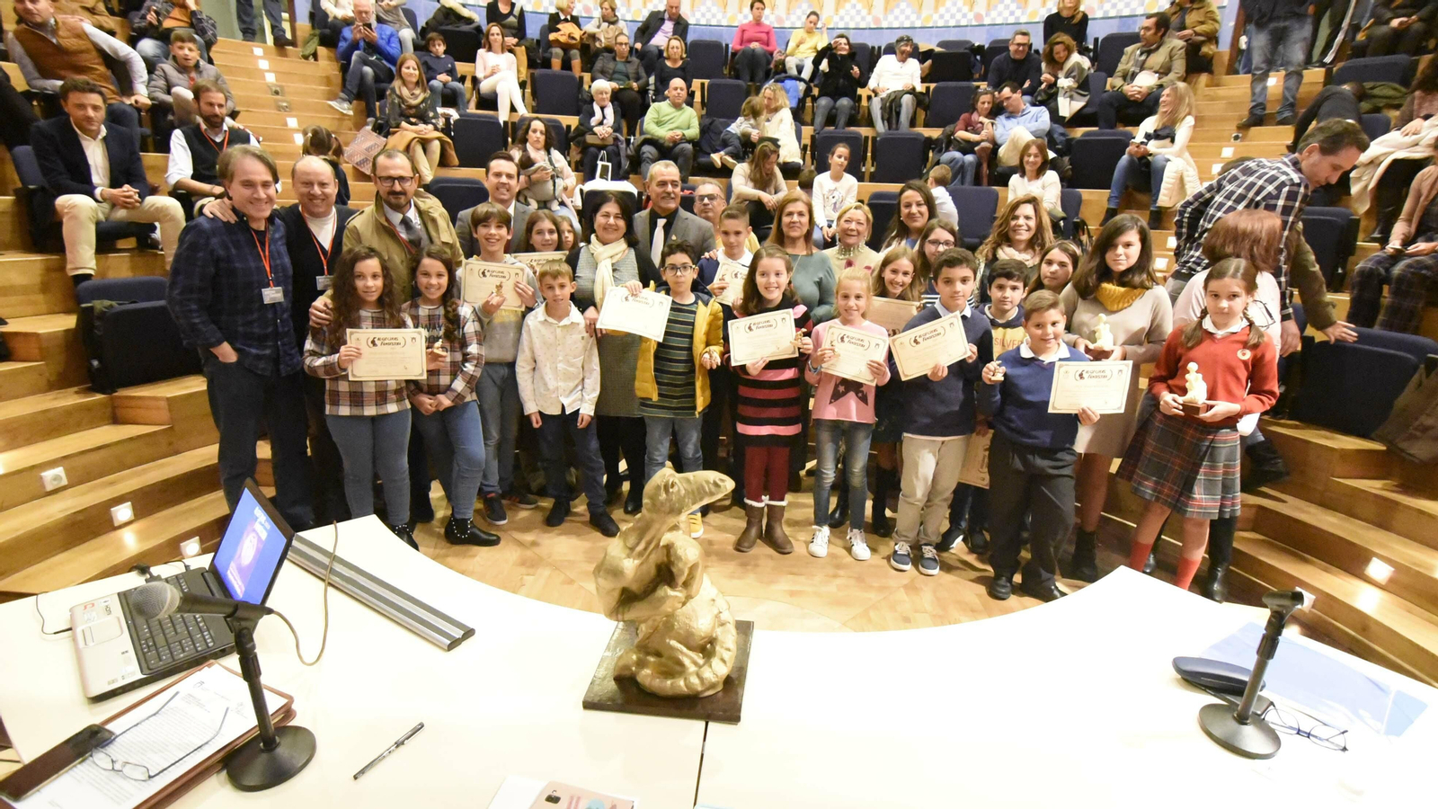 Las fotos de la tercera jornada de Algeciras Fantástika