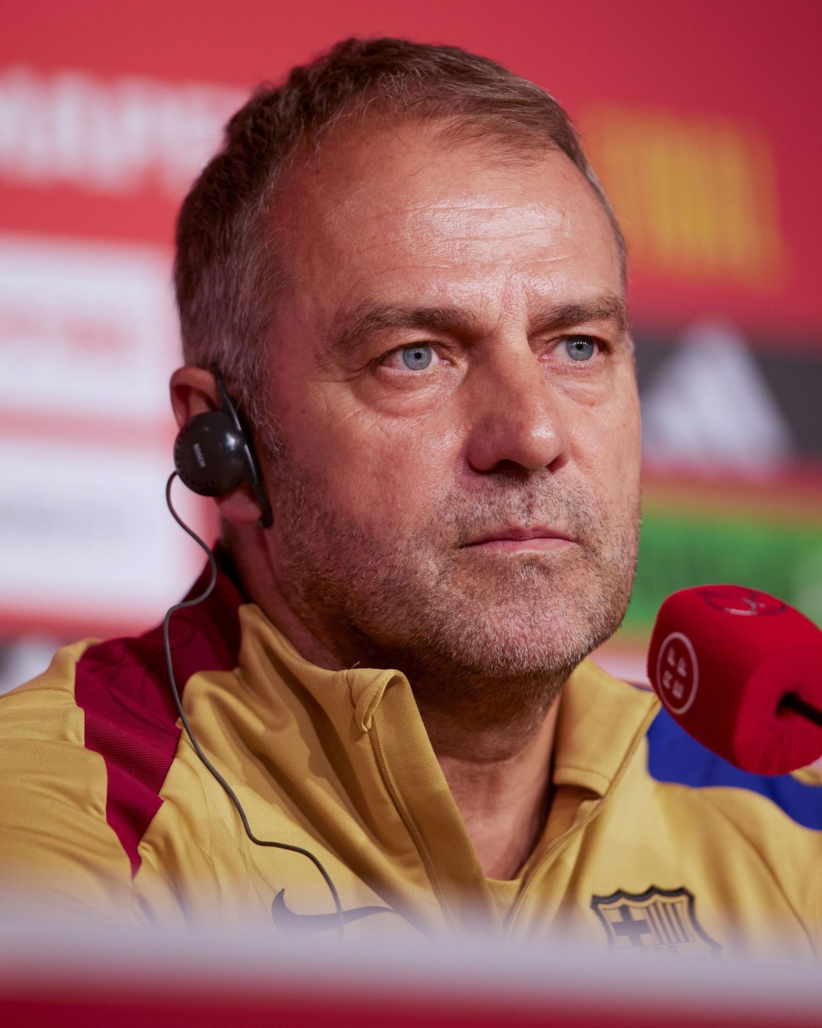 La fotos del día antes de la final de Copa Barcelona - Real Madrid