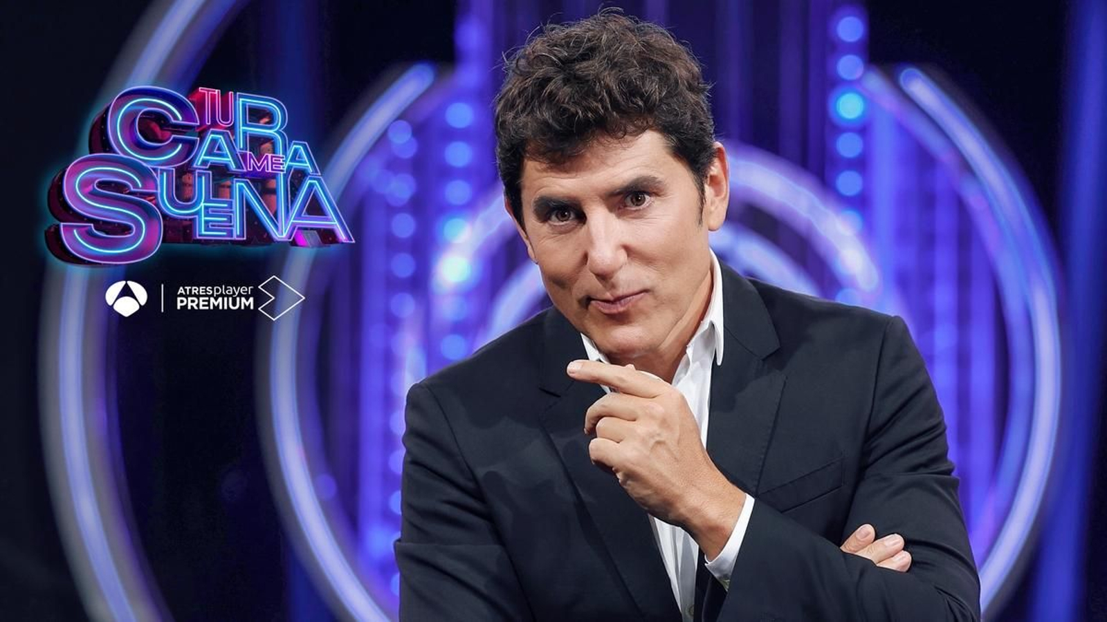 Manel Fuentes, presentador de 'Tu cara me suena' Manel Fuentes, presentador de 'Tu cara me suena'