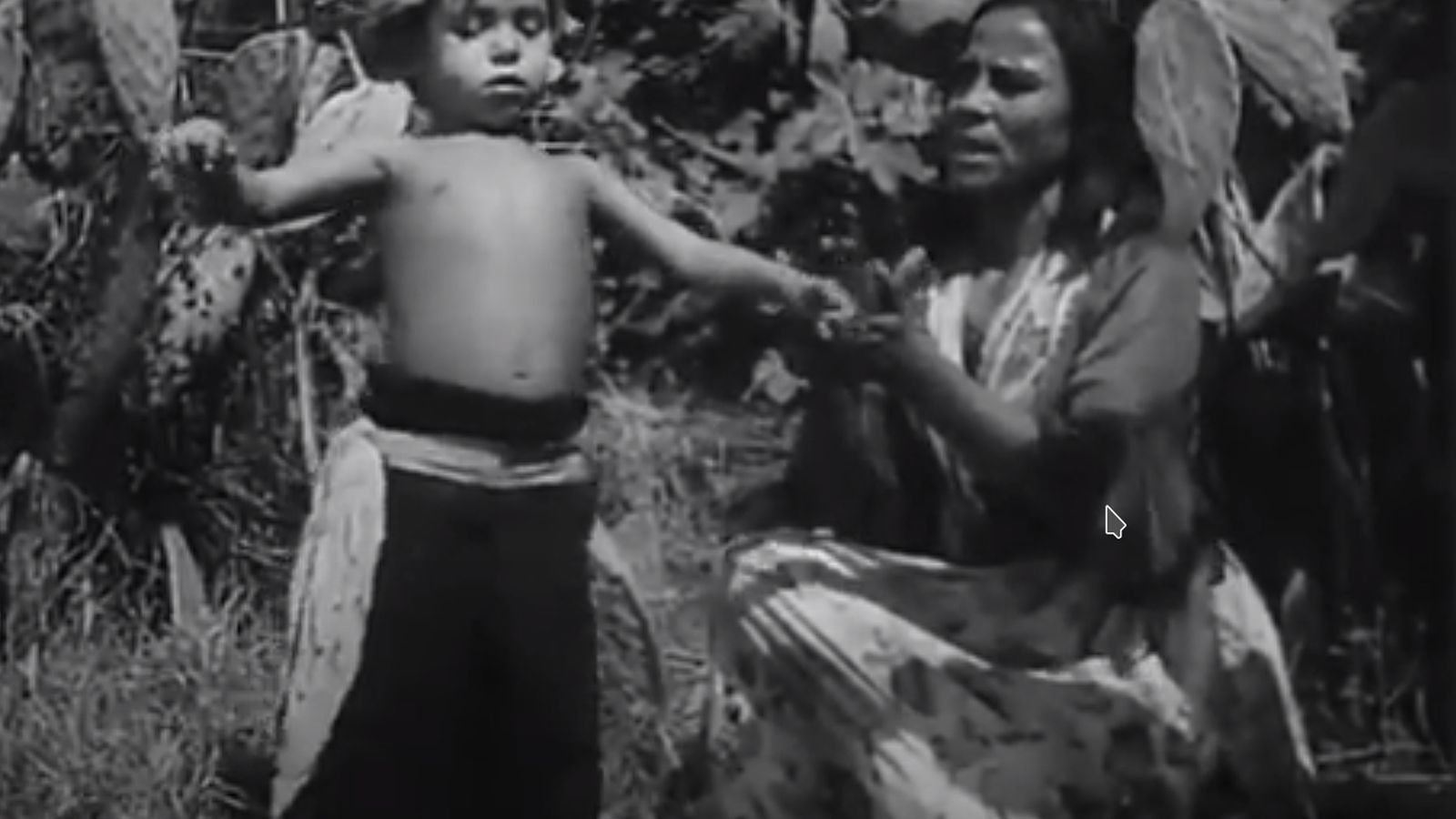 Val del Omar (1955), Aguaespejo granadino.