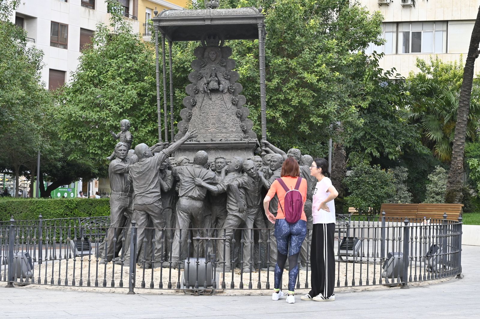 Las imágenes más destacadas del viernes 15 de septiembre en Huelva