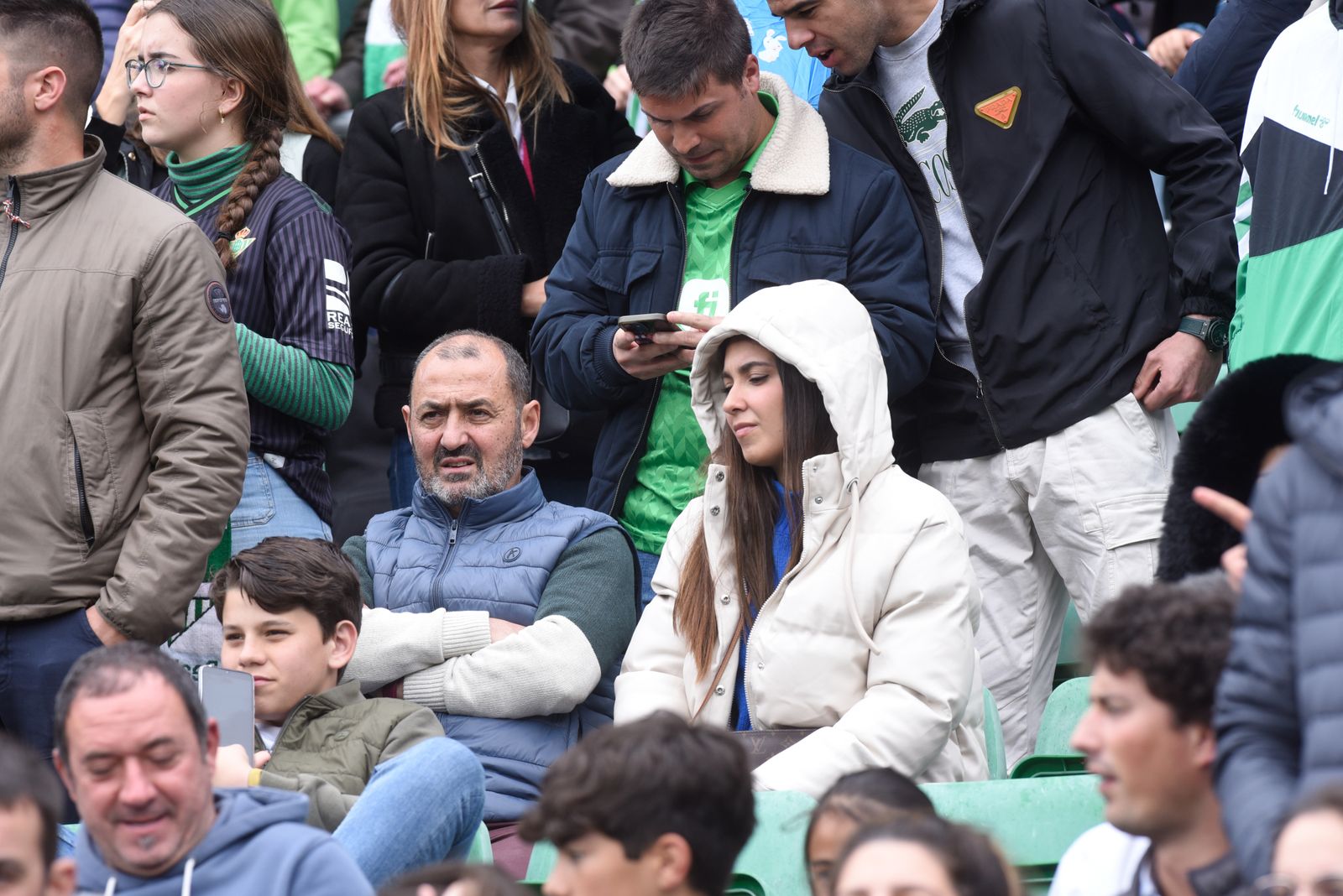 Búscate en el Real Betis-Athletic Club de Bilbao