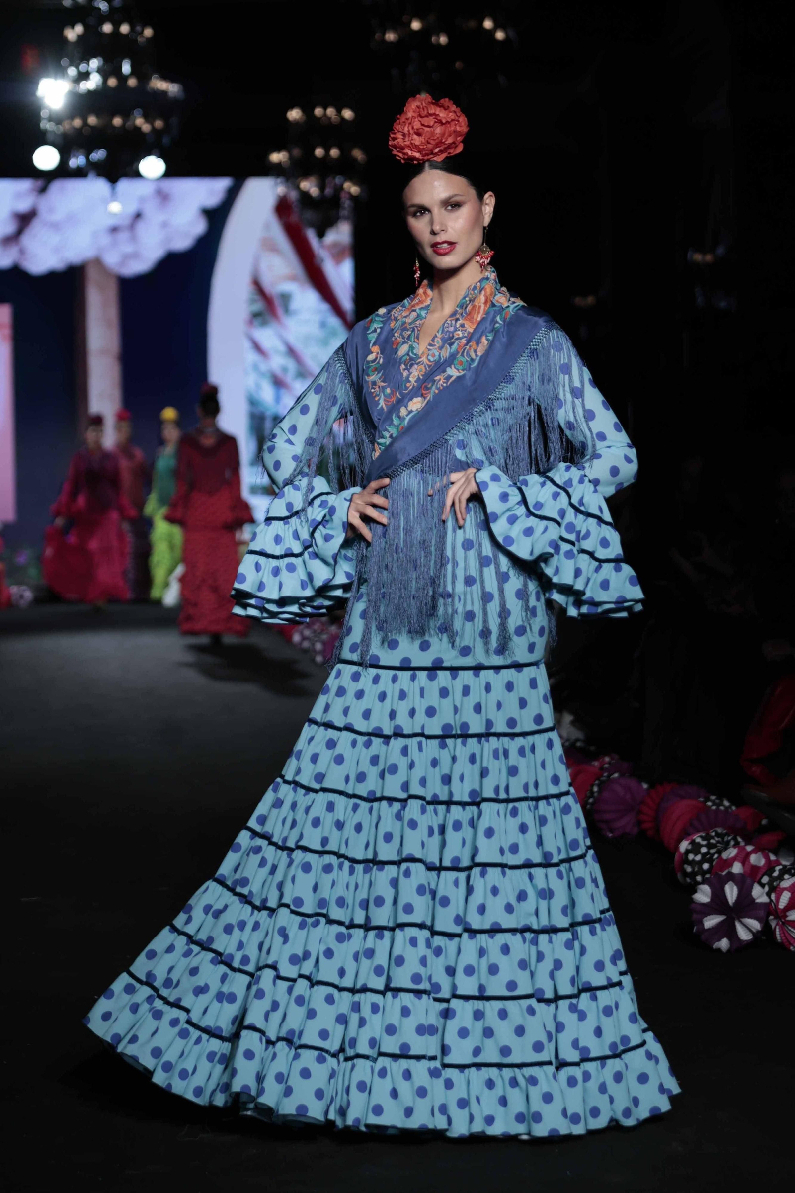 Desfile de NOTELODIGO  en We Love Flamenco 2024, todas las fotos