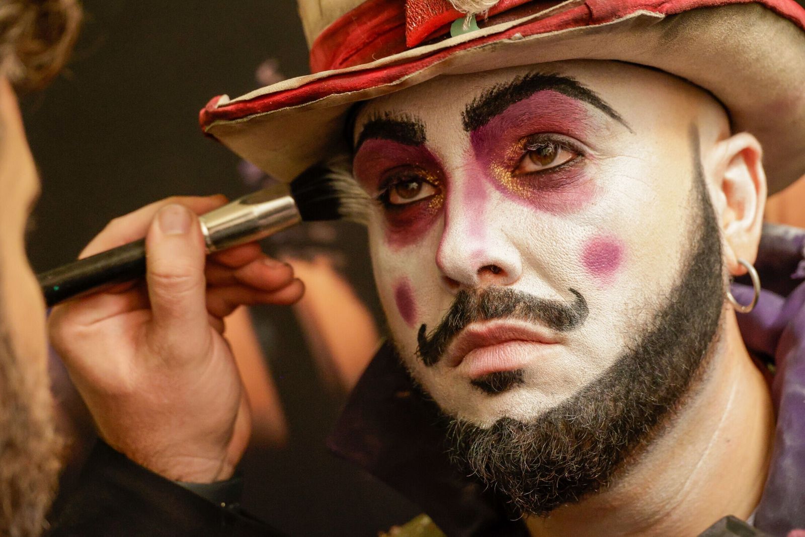 Comparsa 'Donde fuimos felices'