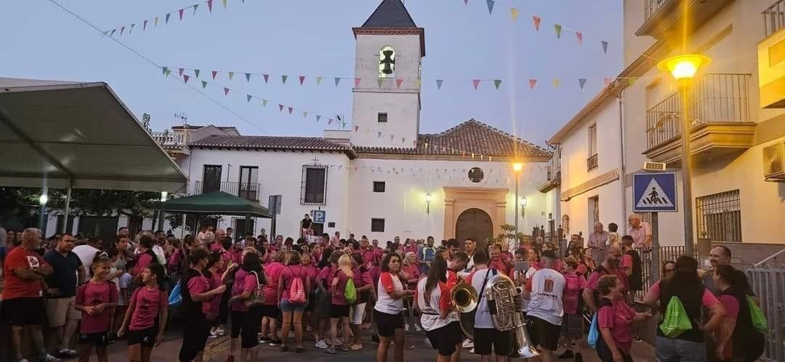 Deifontes se prepara para unos días de alegría y júbilo.