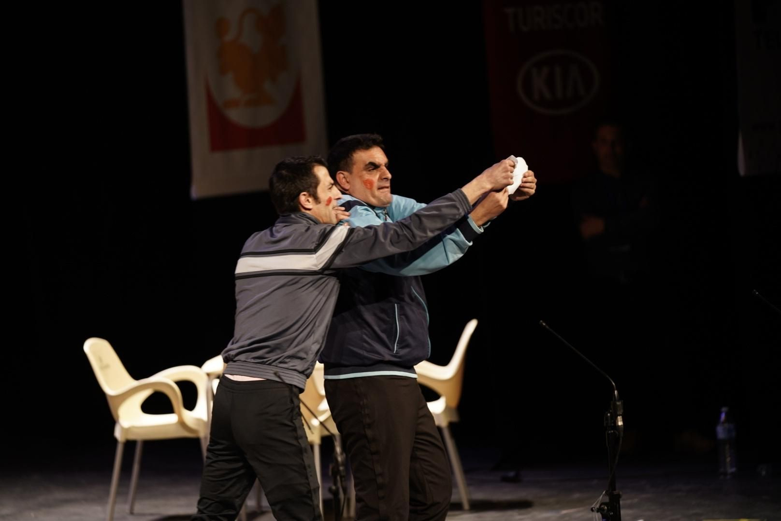 Las fotos de la cuarta sesión de preliminares del Concurso del Carnaval de Córdoba.