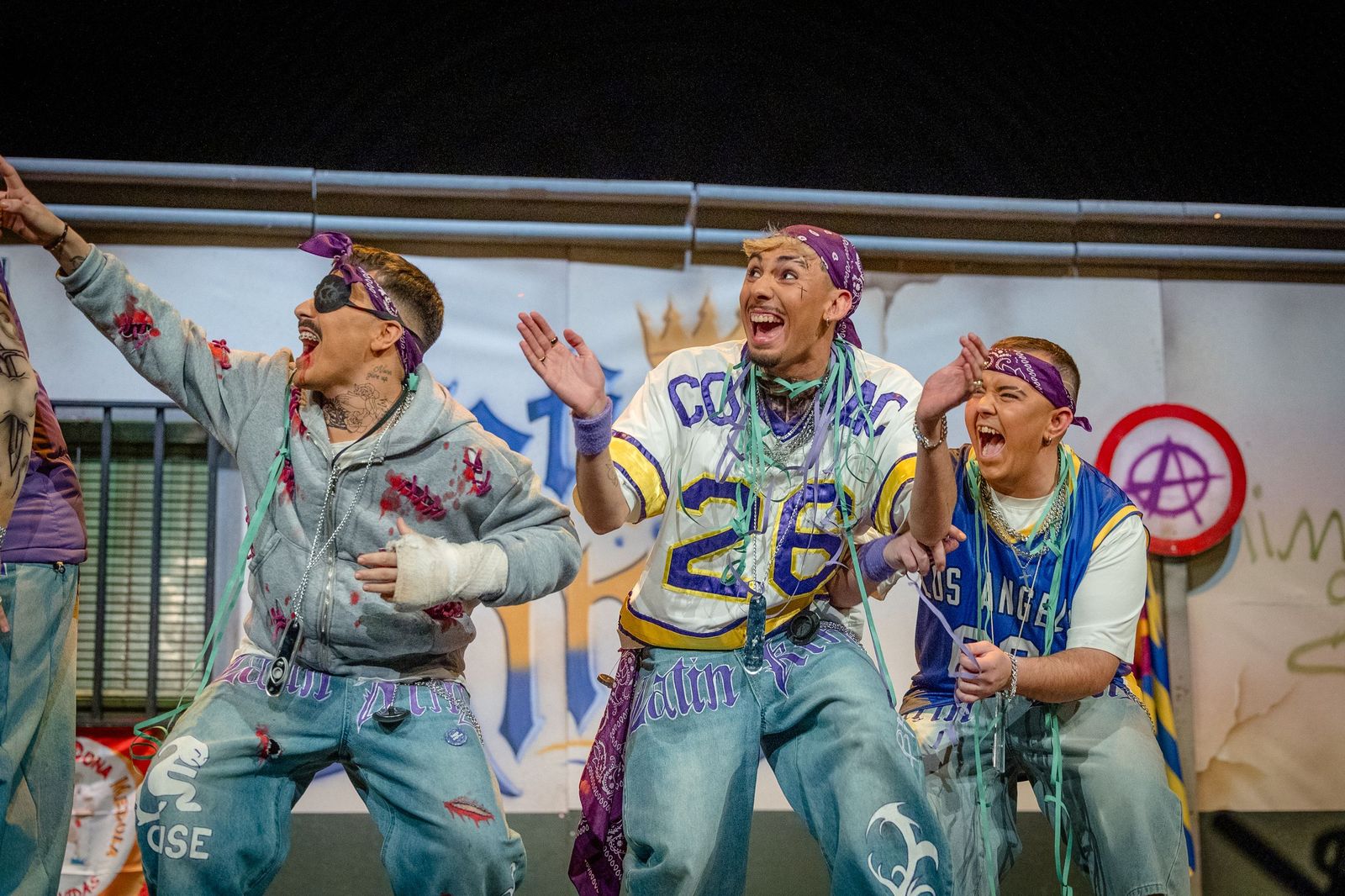 Búscate entre las mejores imágenes de la final del COAC 2026