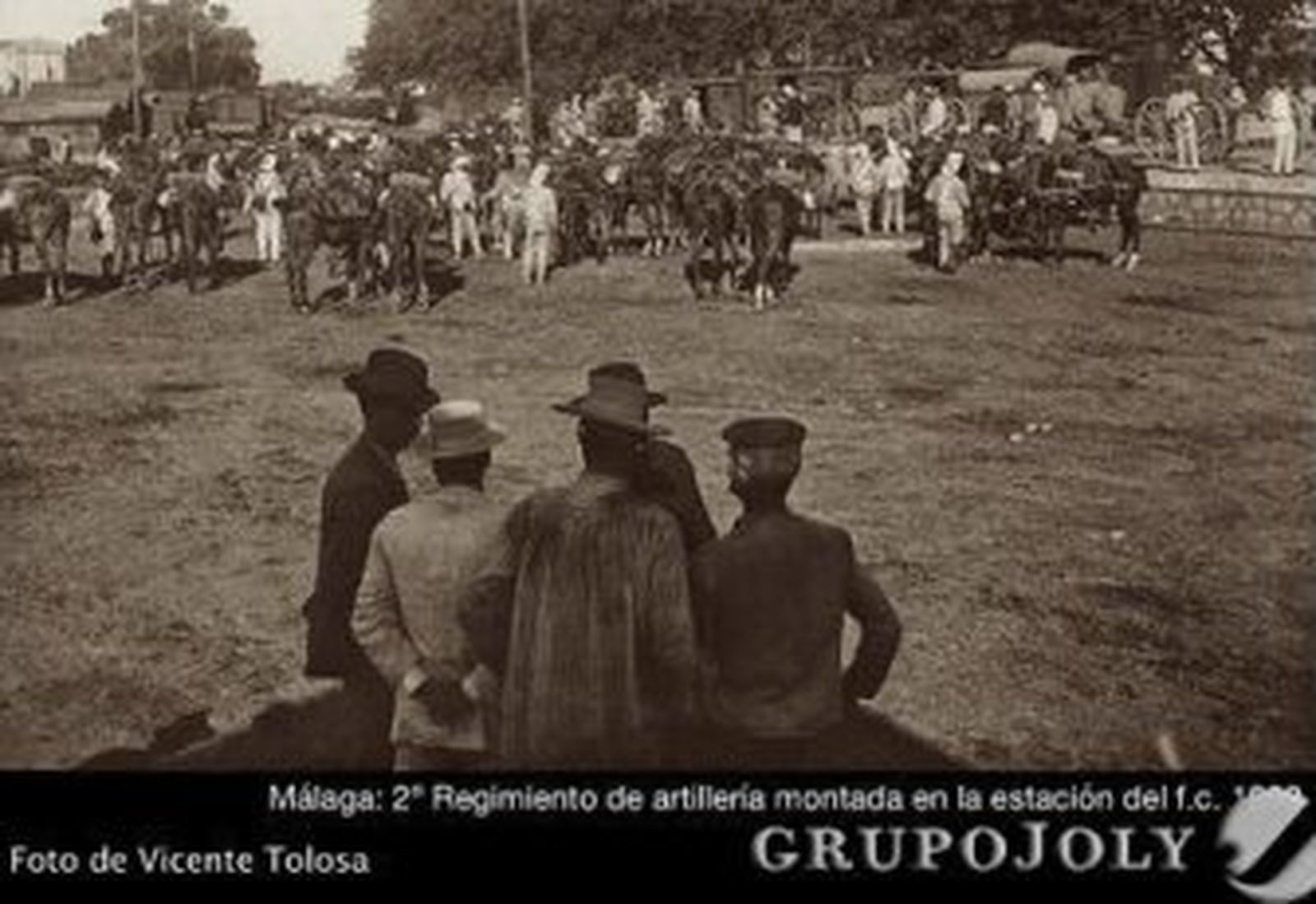 El punto de salida hacia la trágica guerra de Melilla