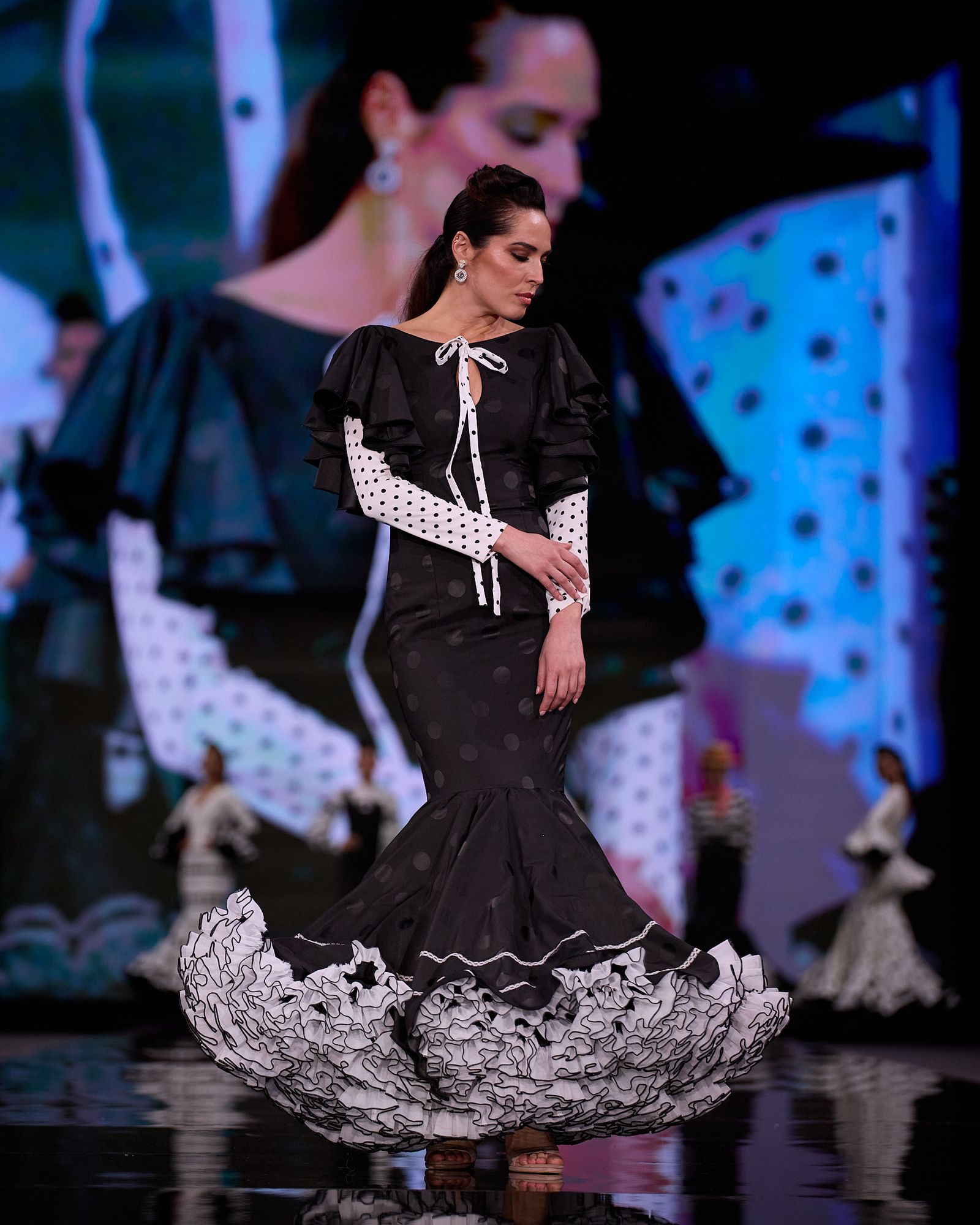 El desfile de Leticia Lorenzo en Simof 2026, todas las fotos