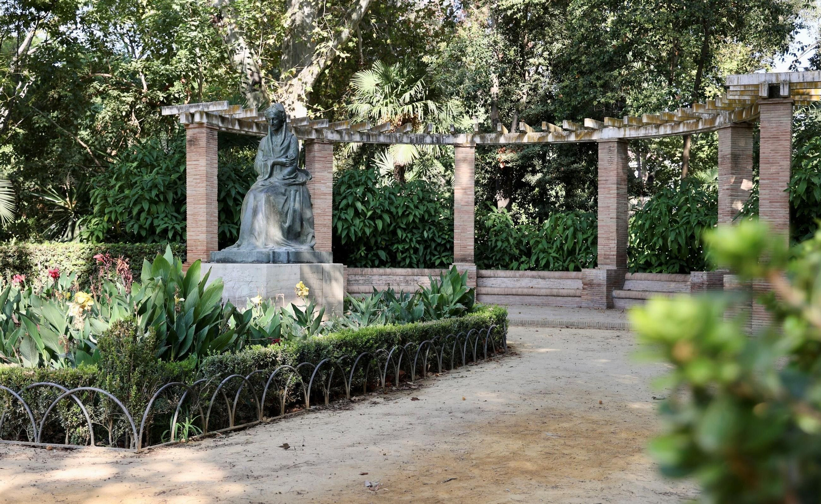 El Parque de Marís Luisa, uno de los principales monumentos de Sevilla