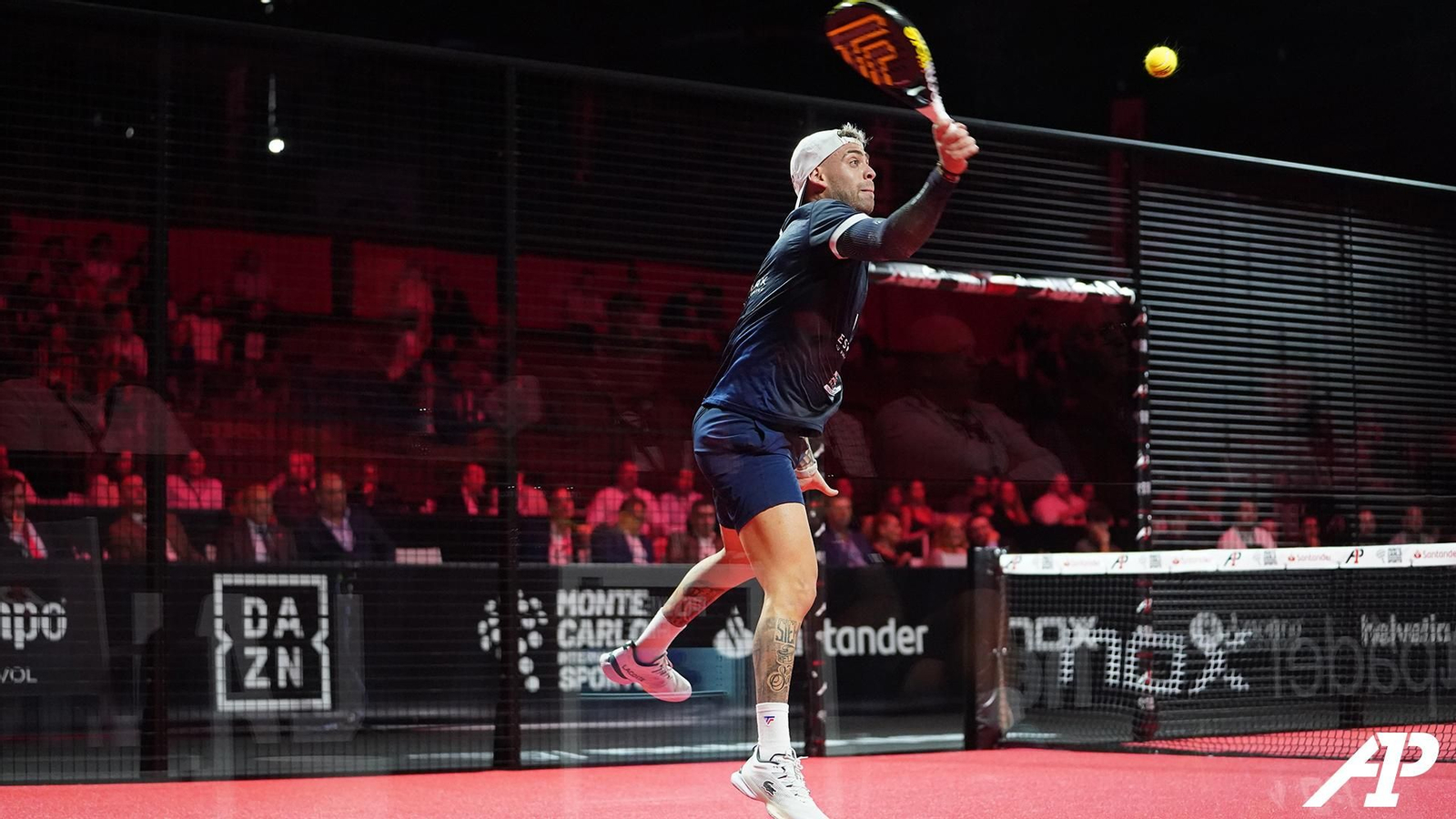 Las fotos del Sevilla Master de pádel | segunda jornada de octavos de final