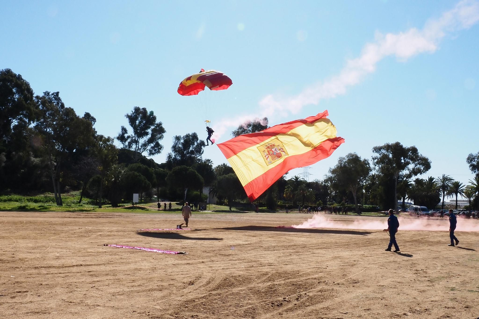 Las mejores imágenes del 97 Aniversario del Plus Ultra en Palos