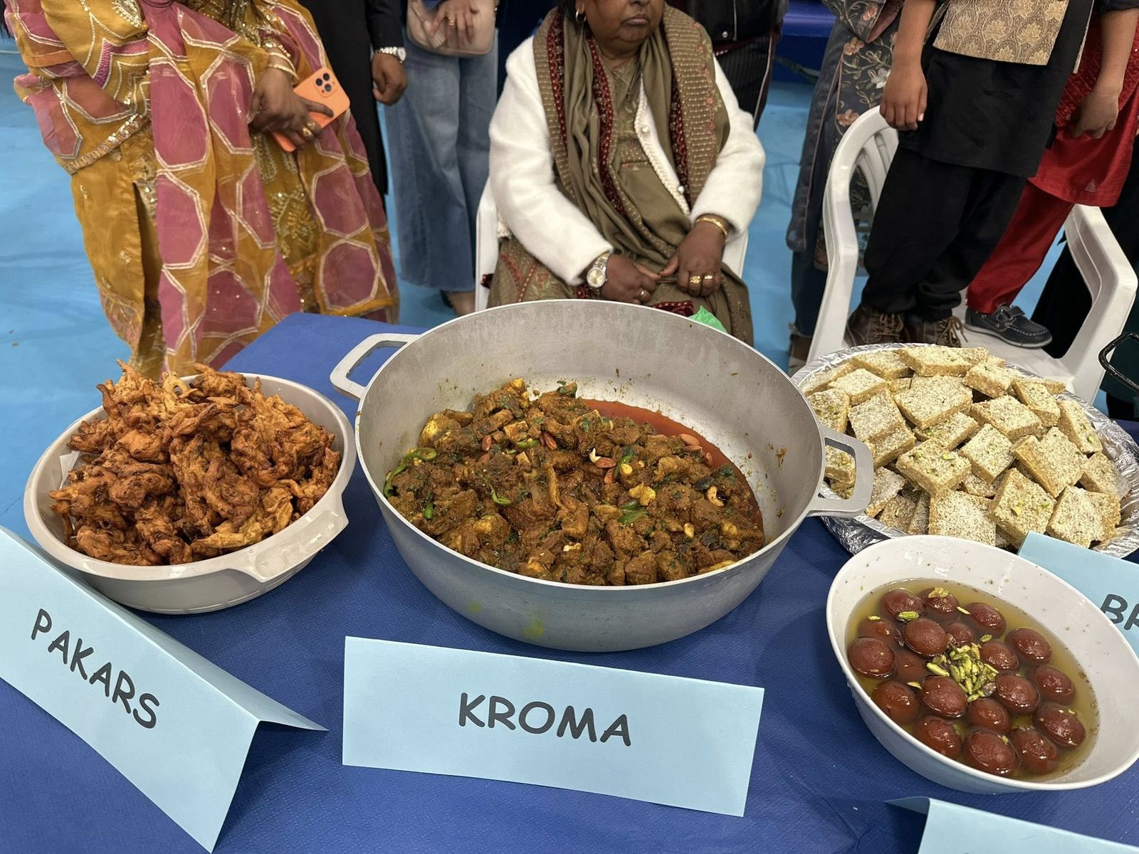 El Festival de Las Naciones muestra la diversidad de 18 países en Huércal Overa