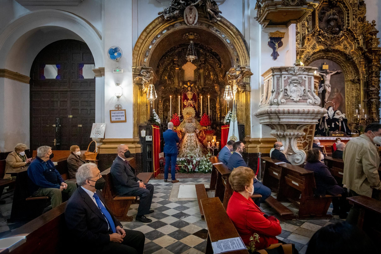 Las imágenes del Domingo de Ramos en Cádiz