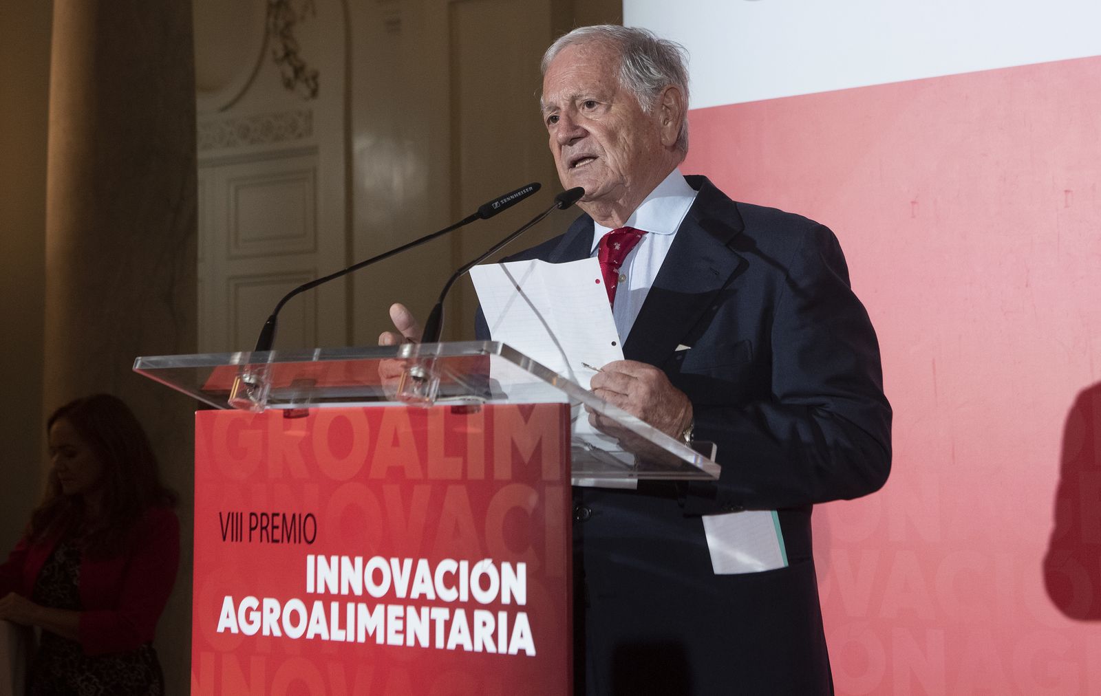 Imágenes del VIII Premio Innovación Agroalimentaria de Grupo Joly y Santander