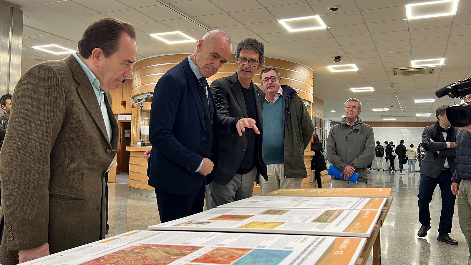 El Ayuntamiento pondrá en marcha en 2023 tres proyectos piloto para mitigar las altas temperaturas