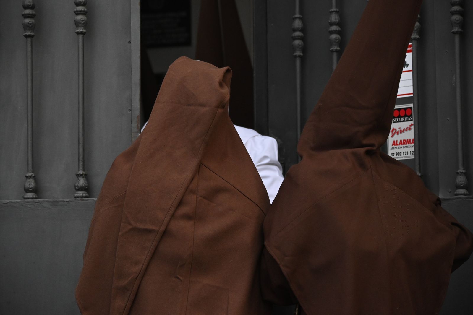 Lunes Santo: Calvario en Huelva, en imágenes