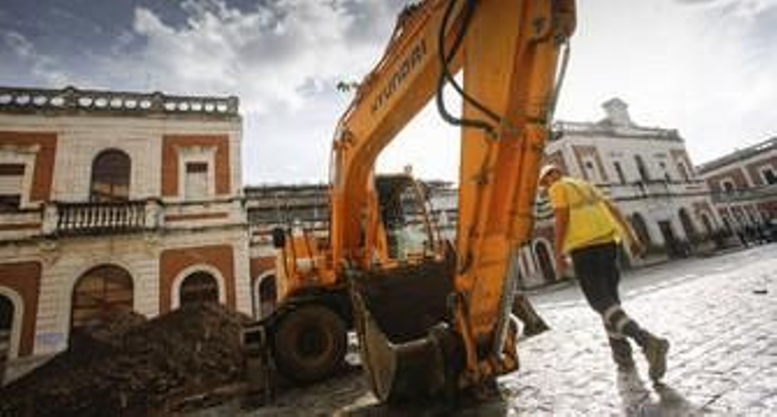 El gimnasio más grande de Andalucía