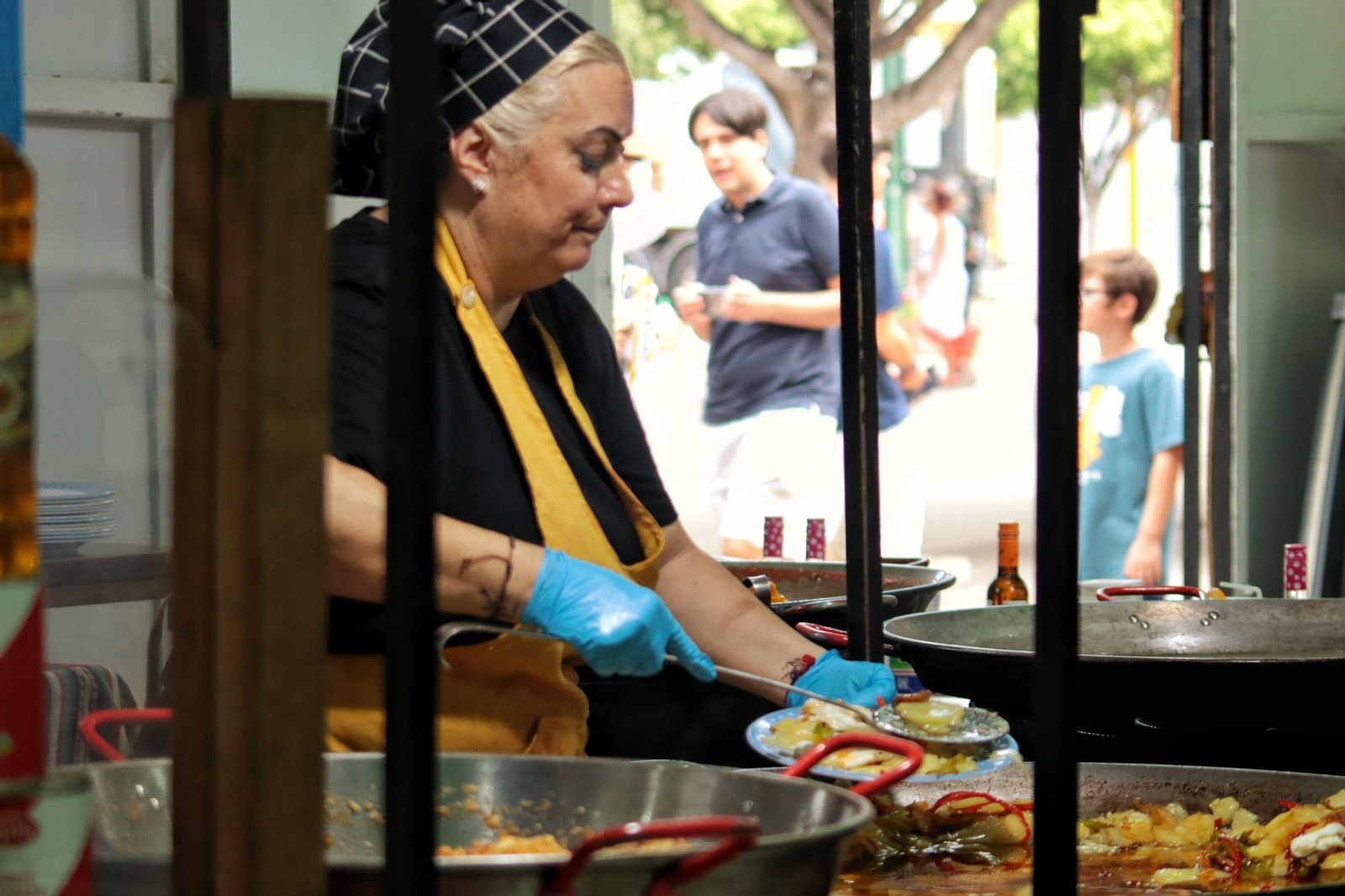Feria de Málaga: el miércoles 16 de agosto en imágenes