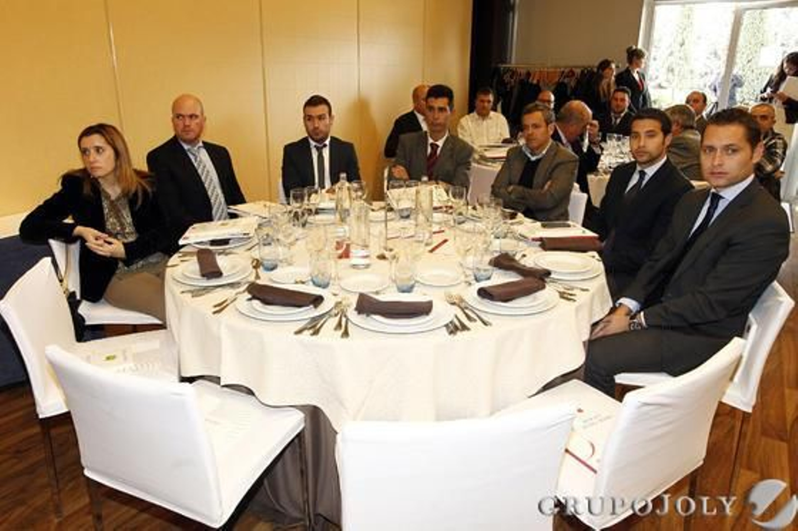 Josefa Arcos, Antonio Ayuso, Javier Amador, Ángel Barbadillo, Salvador Luján, José Miguel Zurita Alonso y José Miguel Zurita Vicioso.

Foto: Pepe Villoslada y Alex Cámara