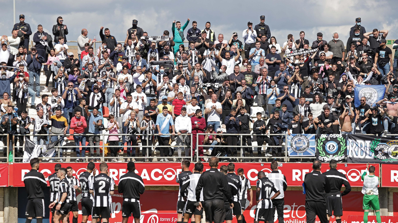 Las mejores fotos del Algeciras - Balona