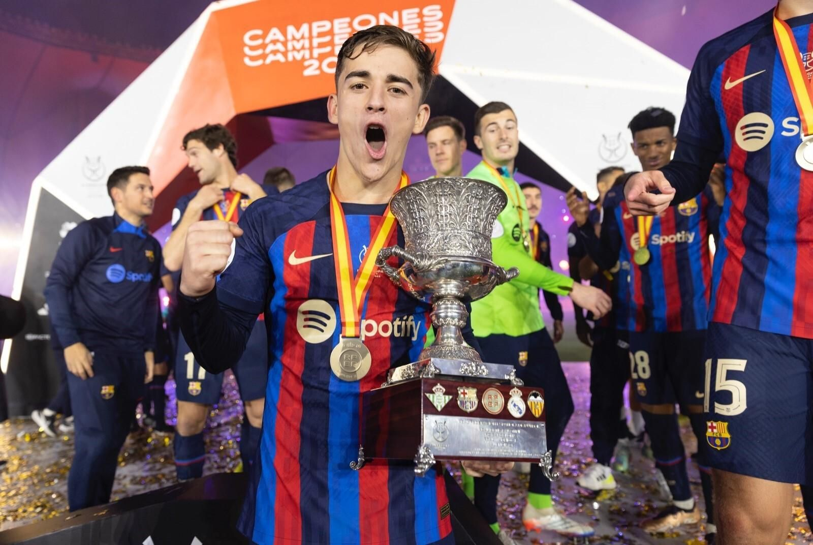 Las fotos de la Supercopa Real Madrid - Barcelona