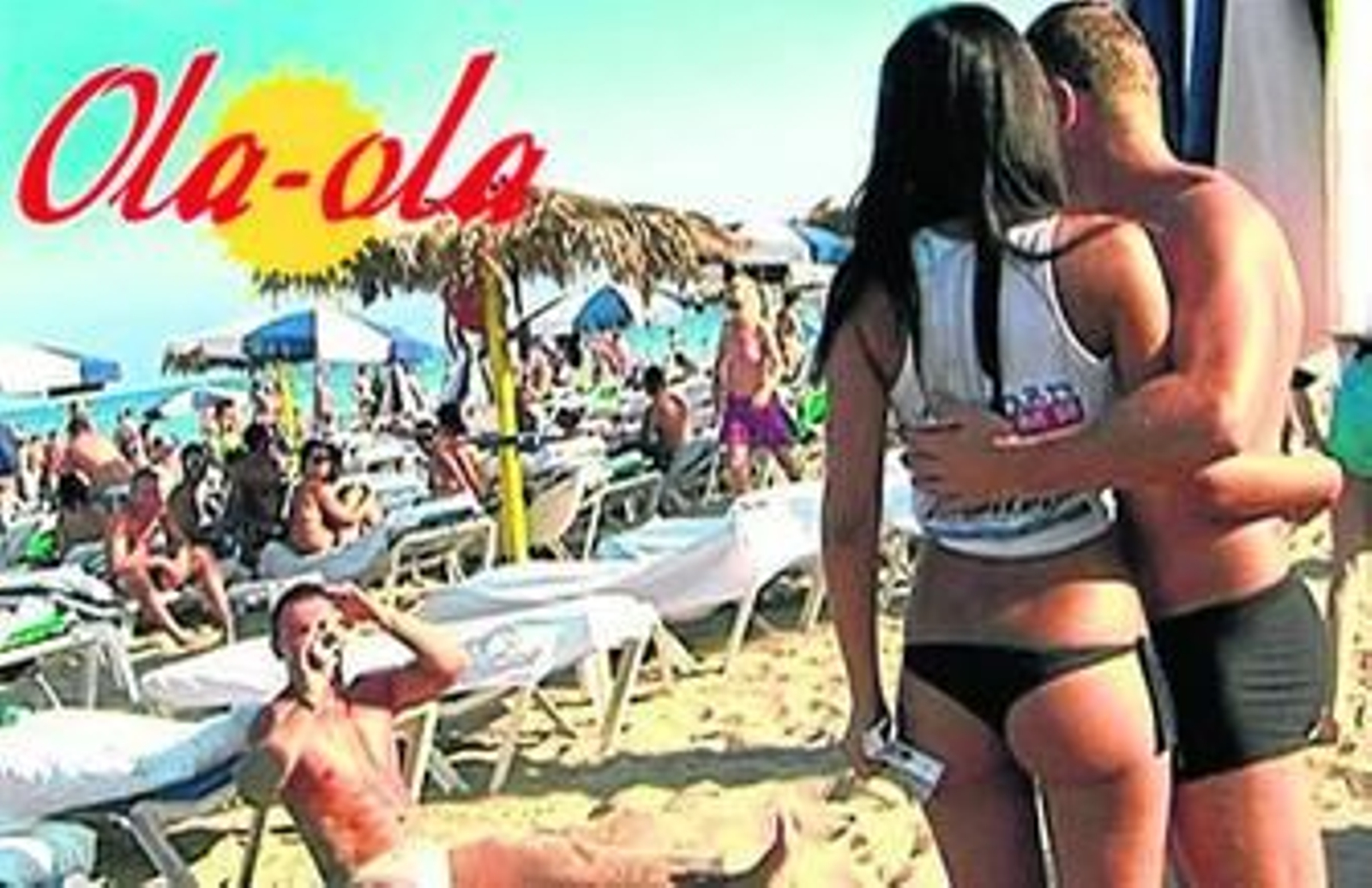 Cuatro se refresca con 'Ola Ola' y 'Callejeros Viajeros Playas'