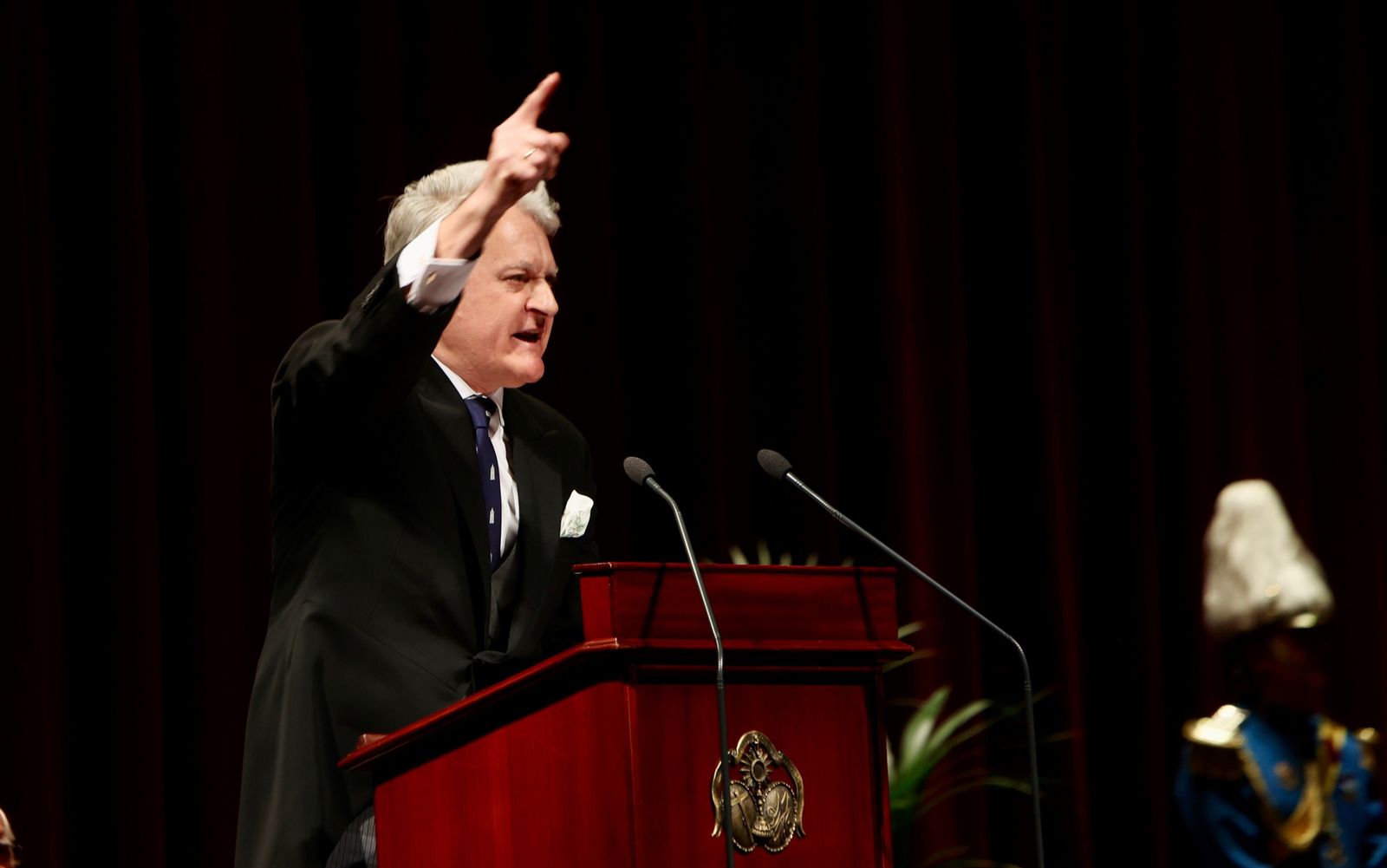 Pregón de la Semana Santa de Sevilla 2024