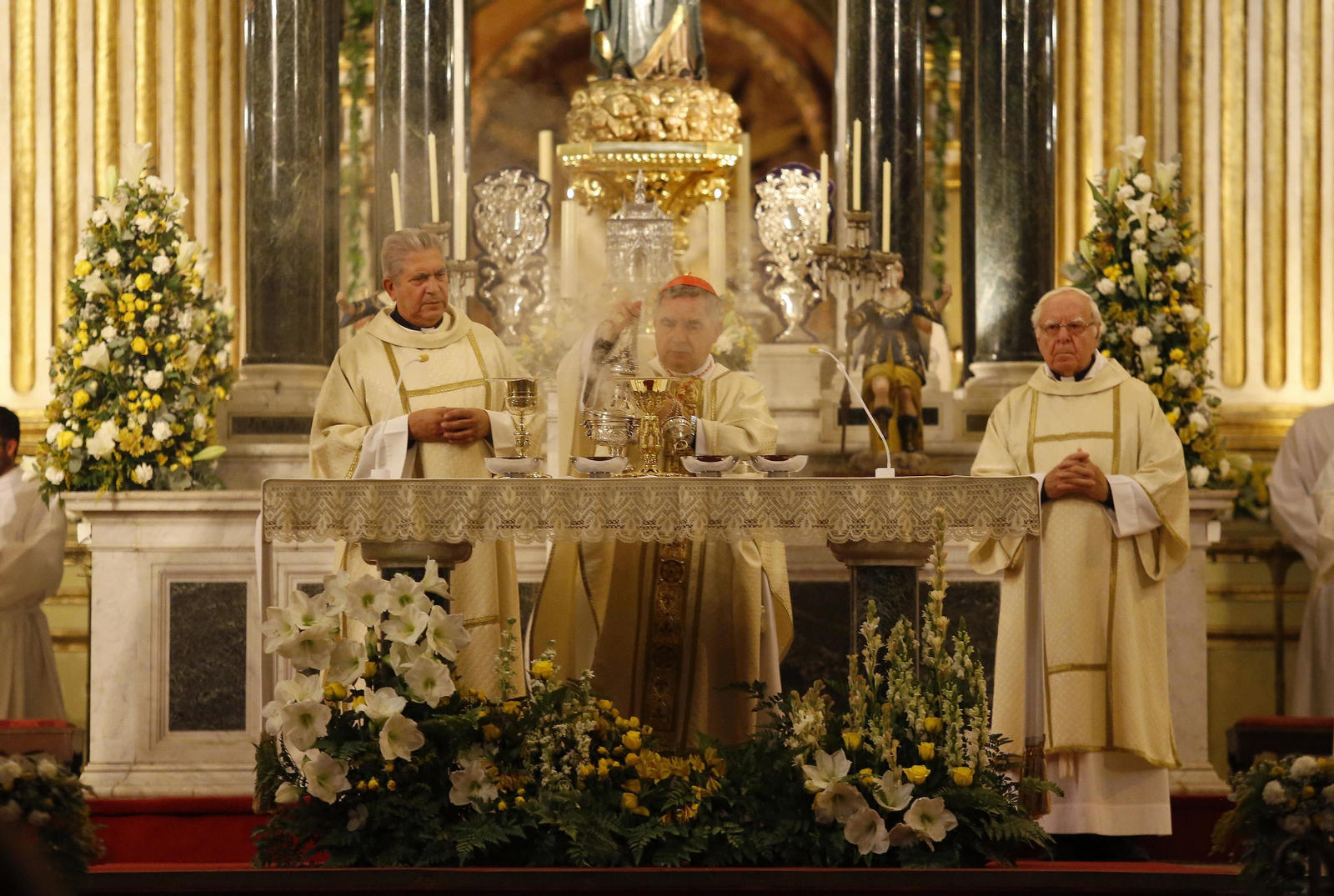 La beatificación de Tiburcio Arnaiz en imágenes