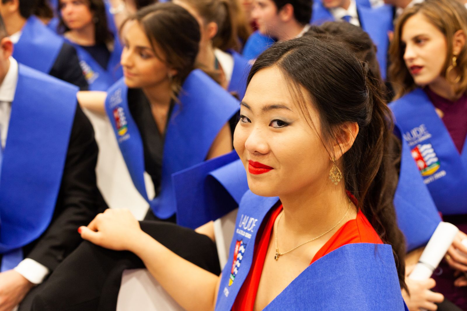 Graduación El Altillo School promoción 2017-2019