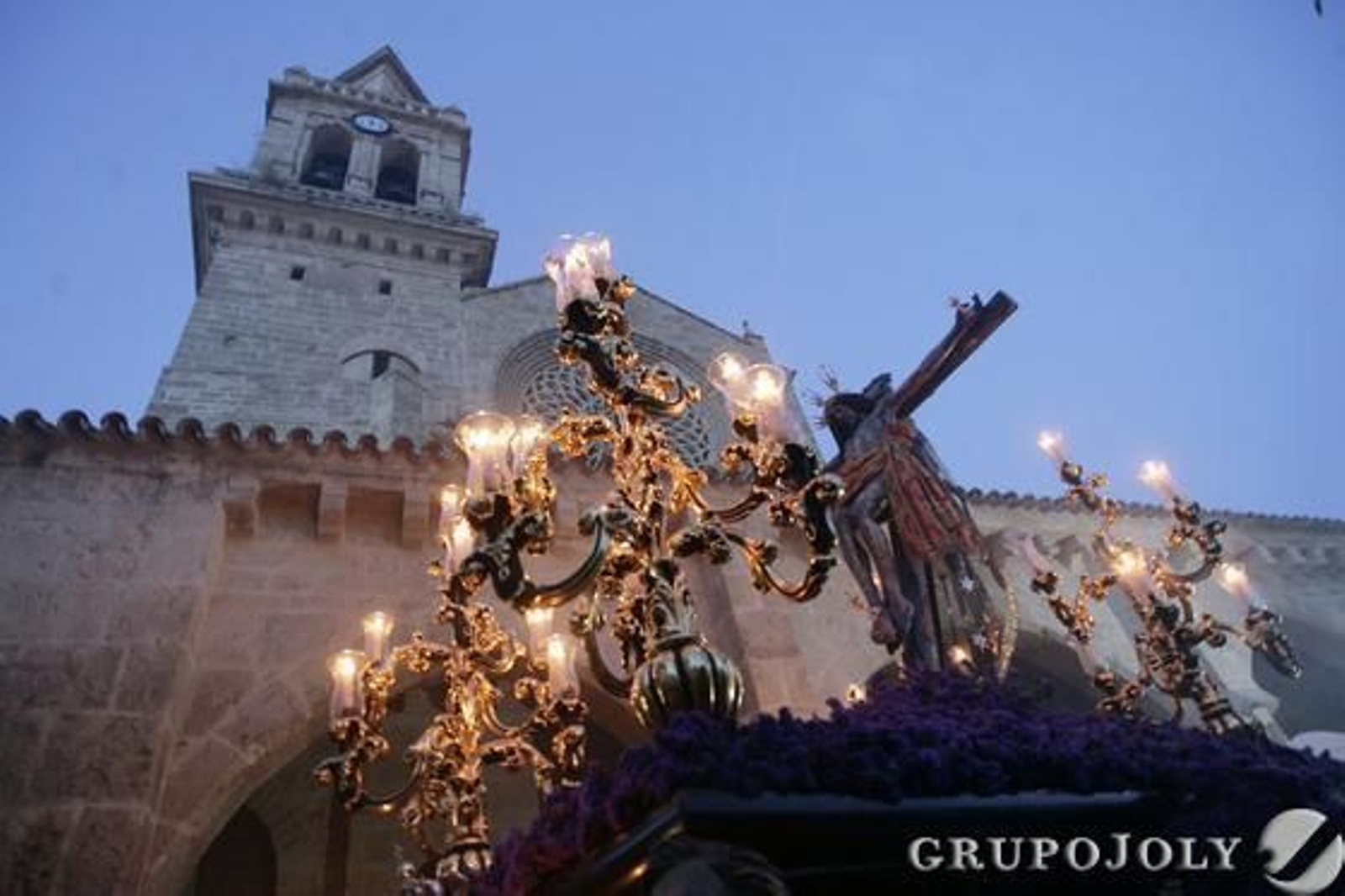 Hermandad del Remedio de Ánimas. / Óscar Barrionuevo