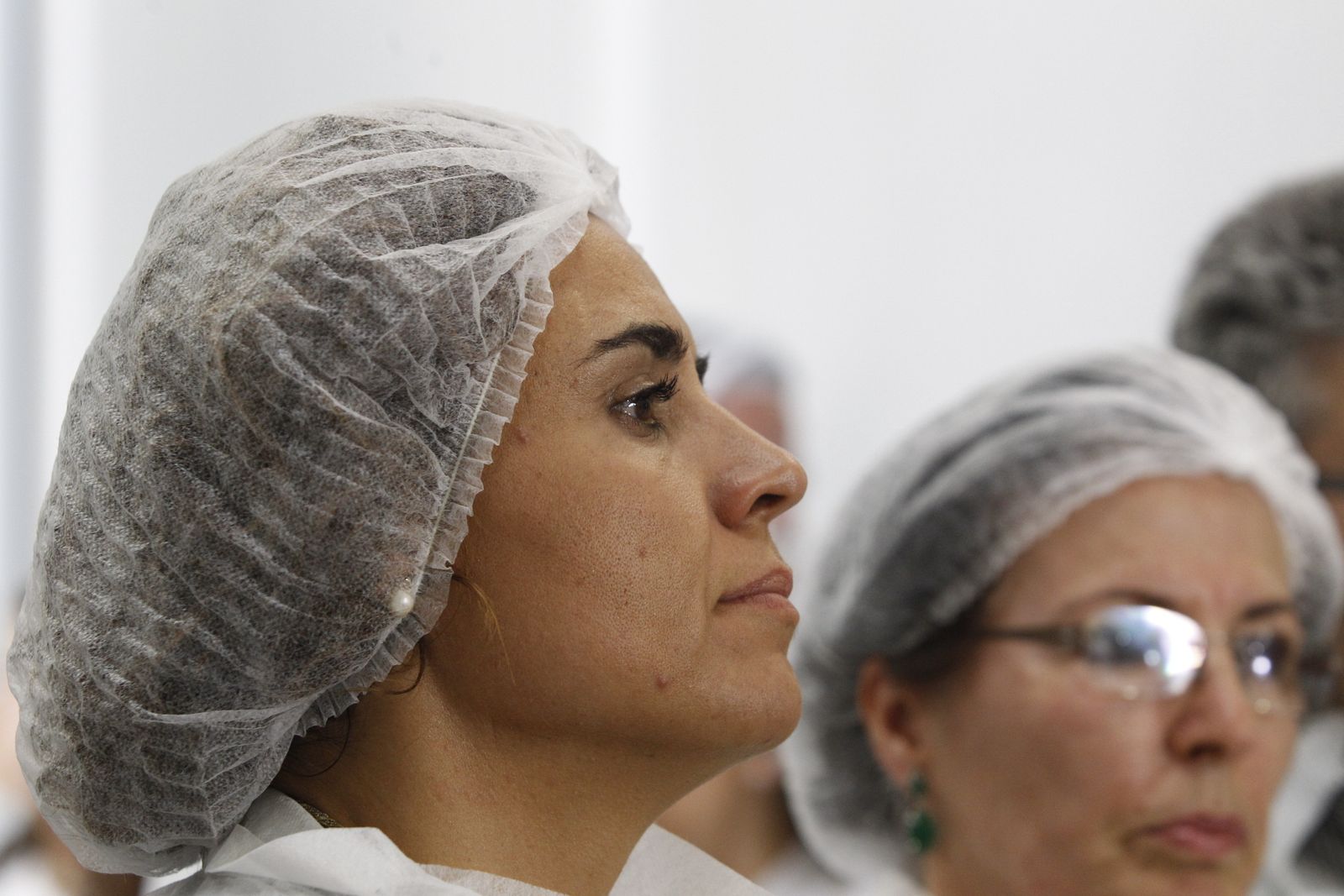 Las imágenes de la ampliación de las instalaciones de Jamones de Serón Cortijo de Canata