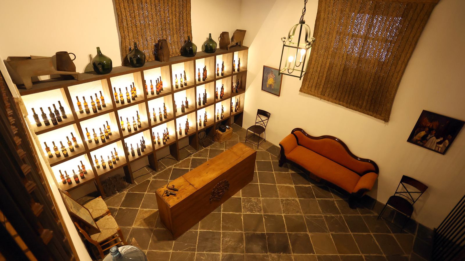 Imágenes de la inauguración de las nuevas Bodegas León Domecq