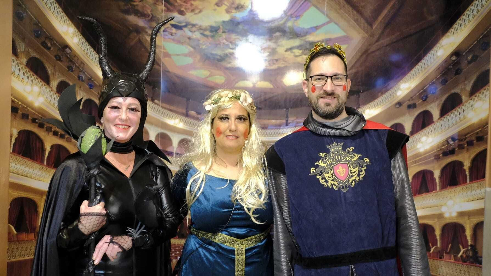 Imágenes de la final del COAC 2022