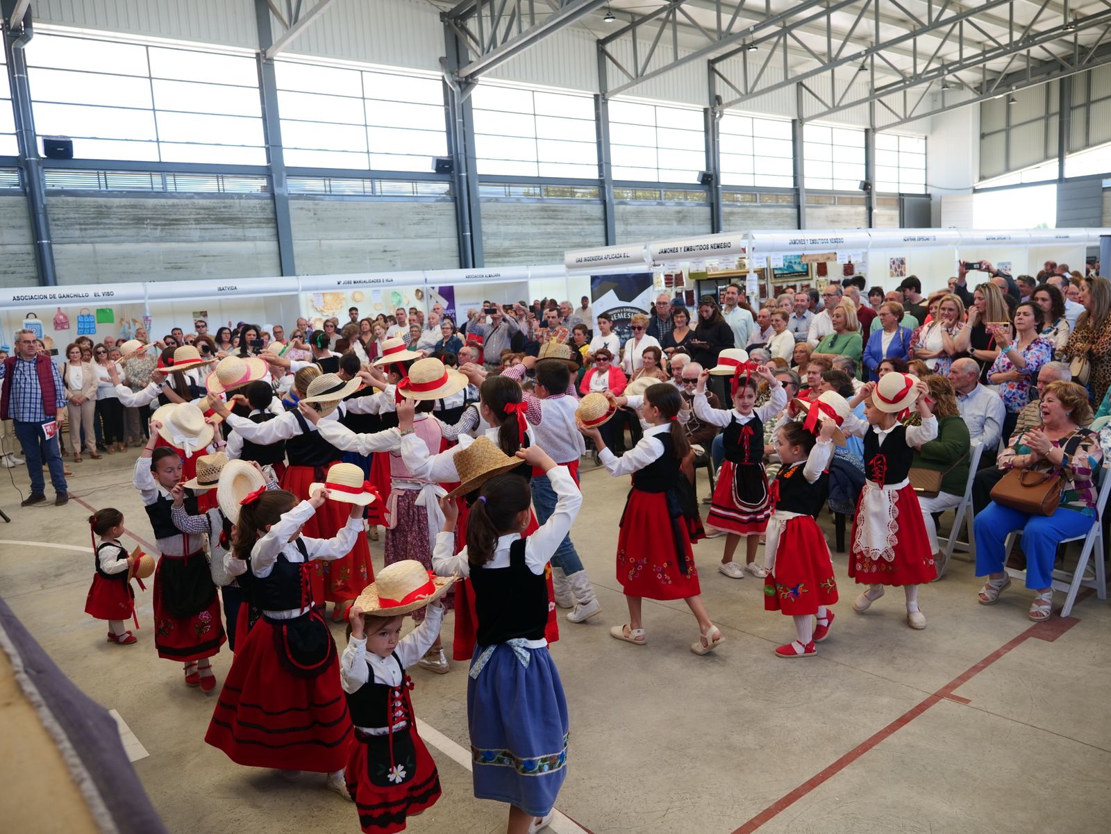 La segunda jornada de la X Feria del Pastoreo de Villaralto, en imágenes